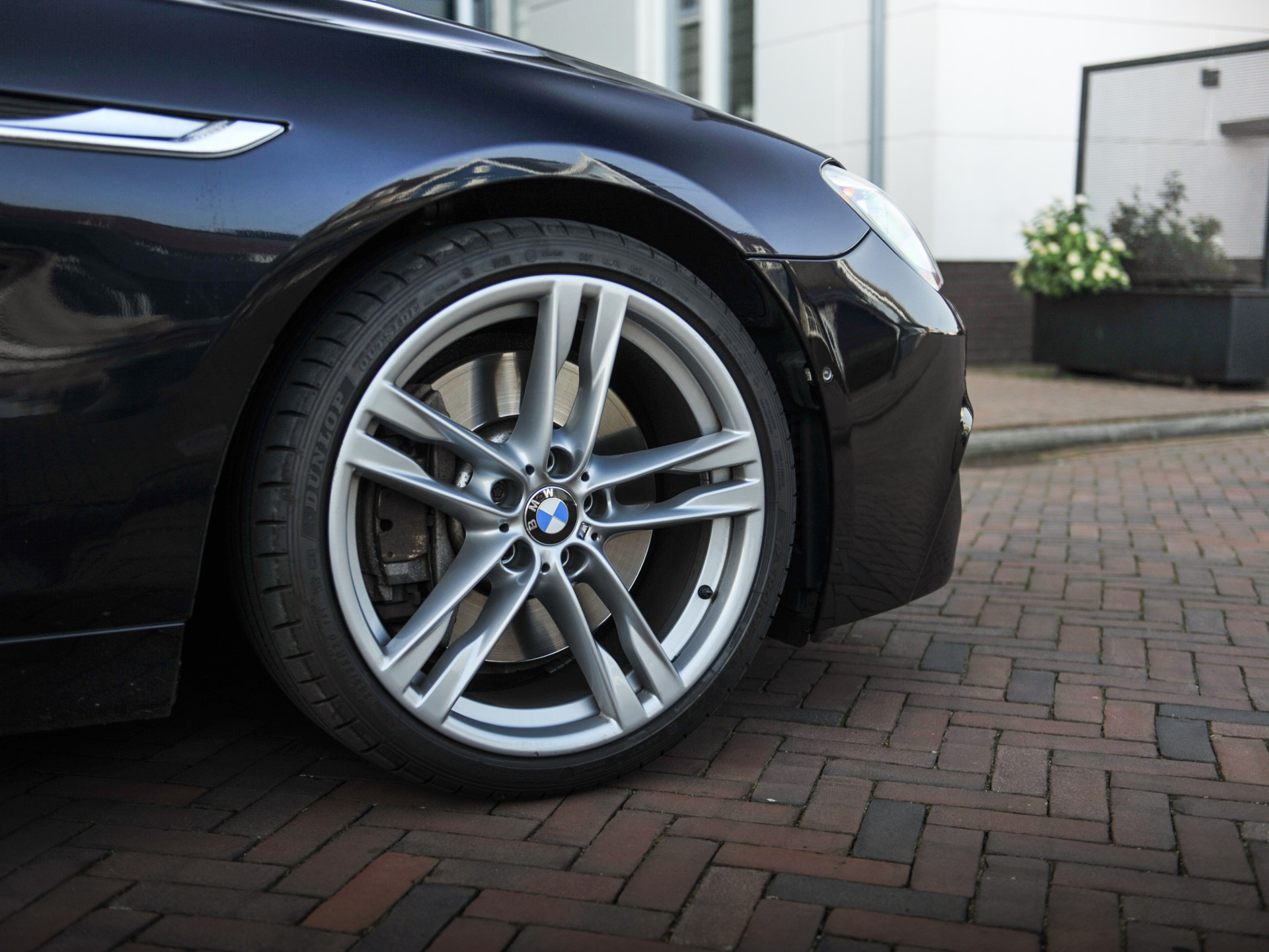 Foto van BMW 6-serie