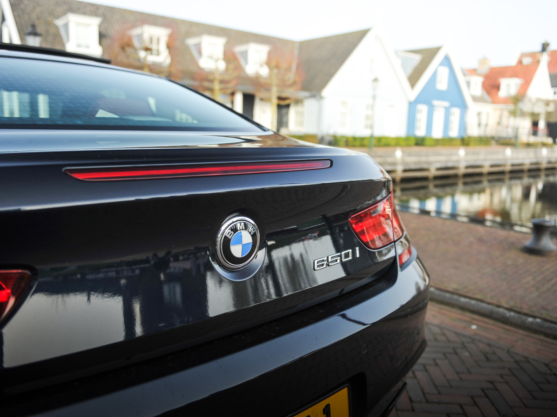 Foto van BMW 6-serie