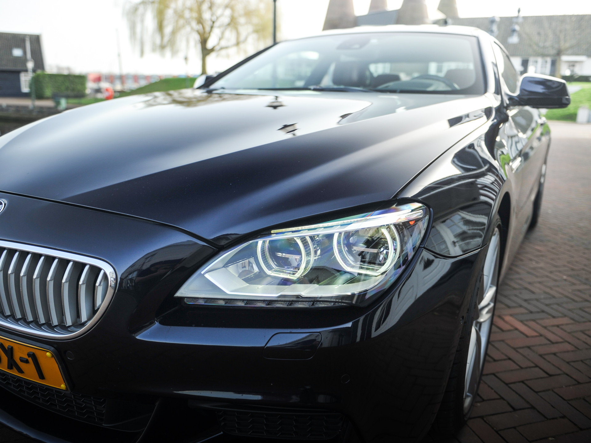 Foto van BMW 6-serie