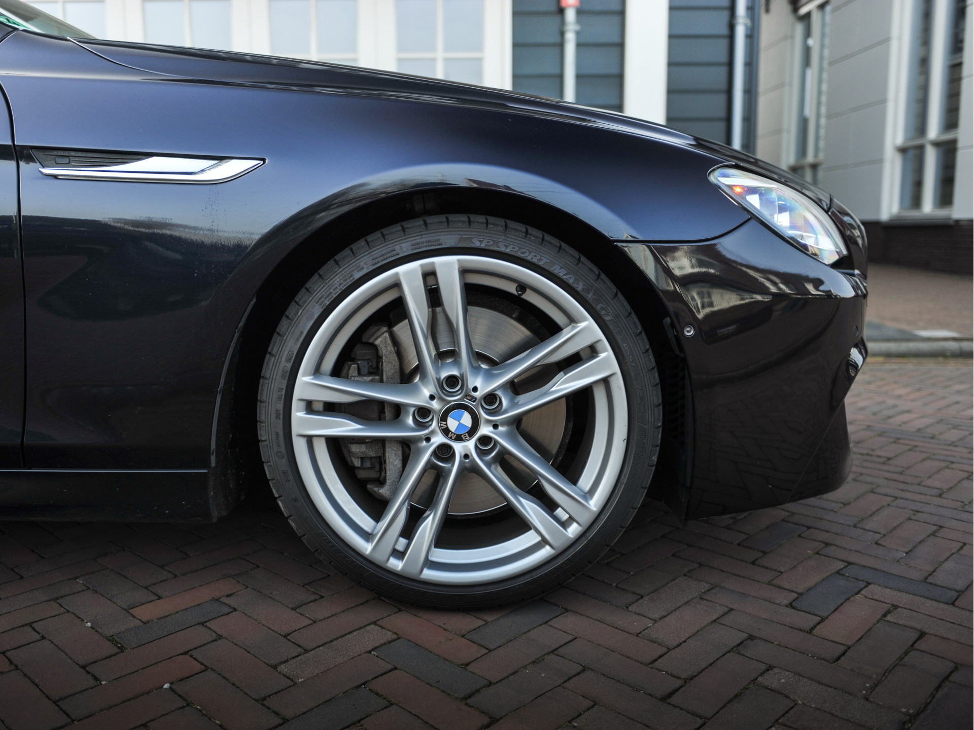 Foto van BMW 6-serie