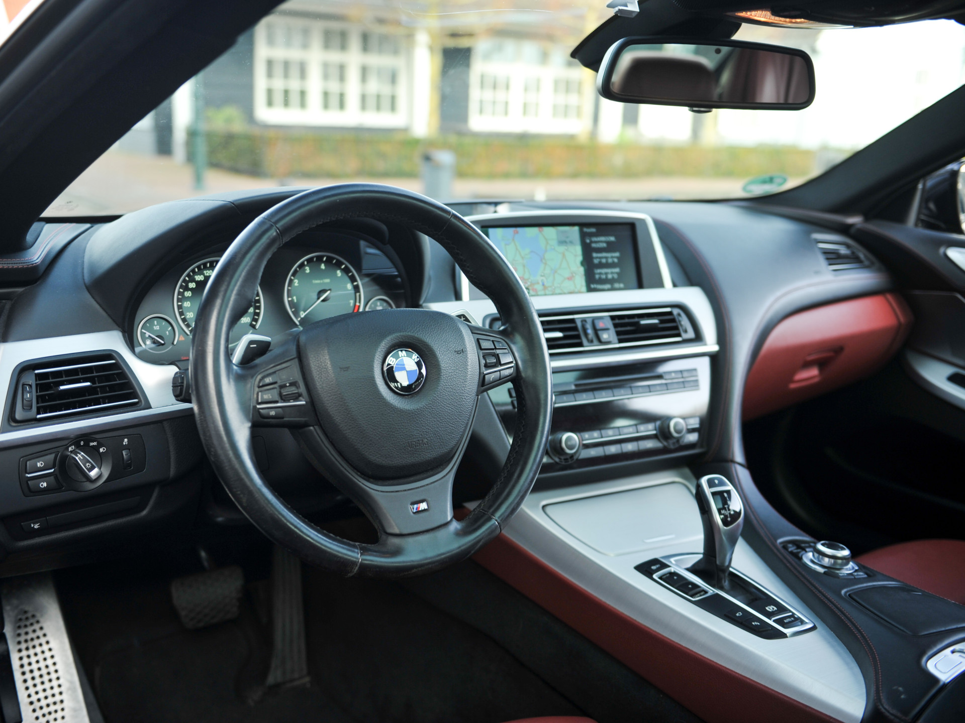 Foto van BMW 6-serie