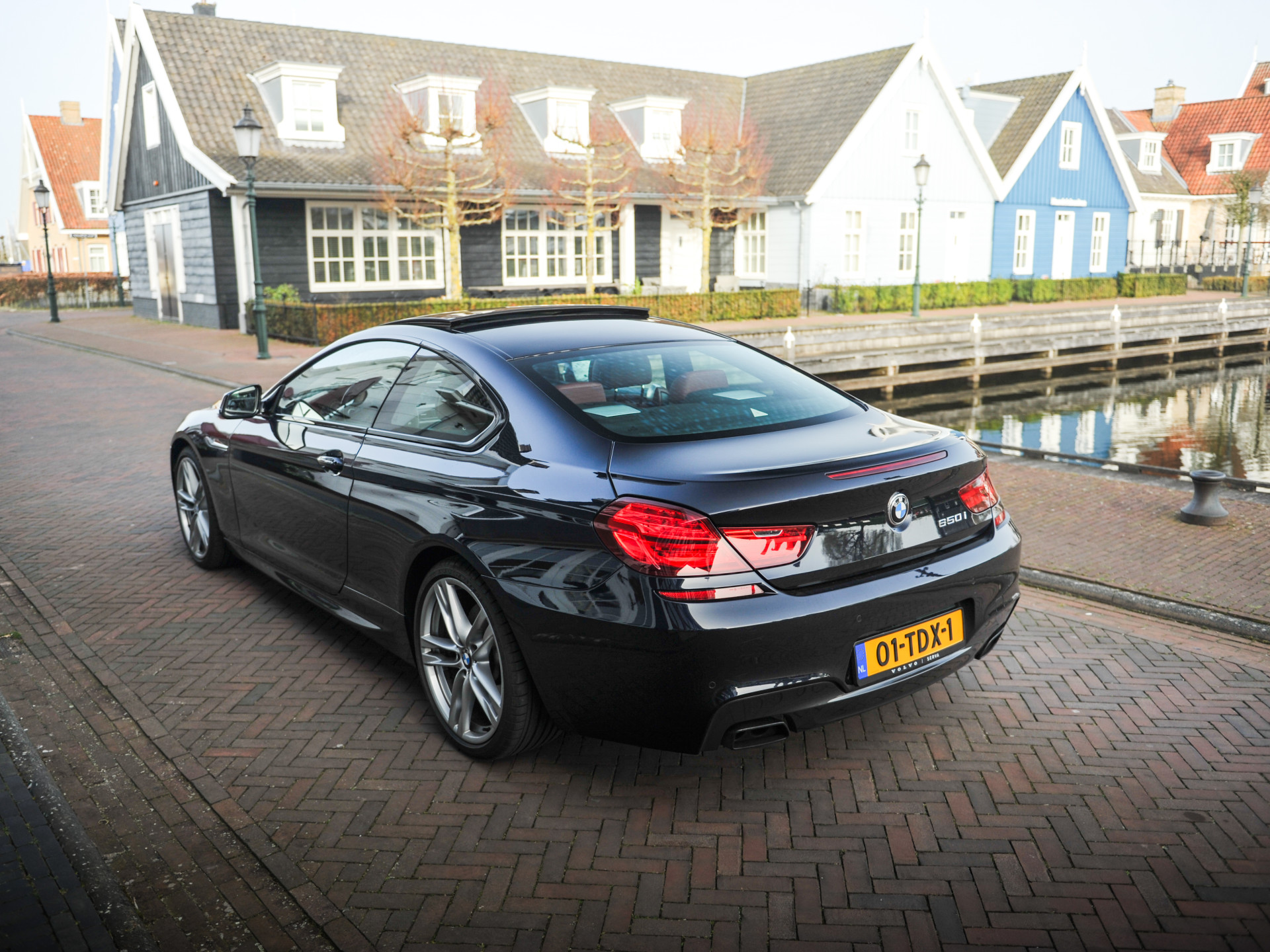 Foto van BMW 6-serie
