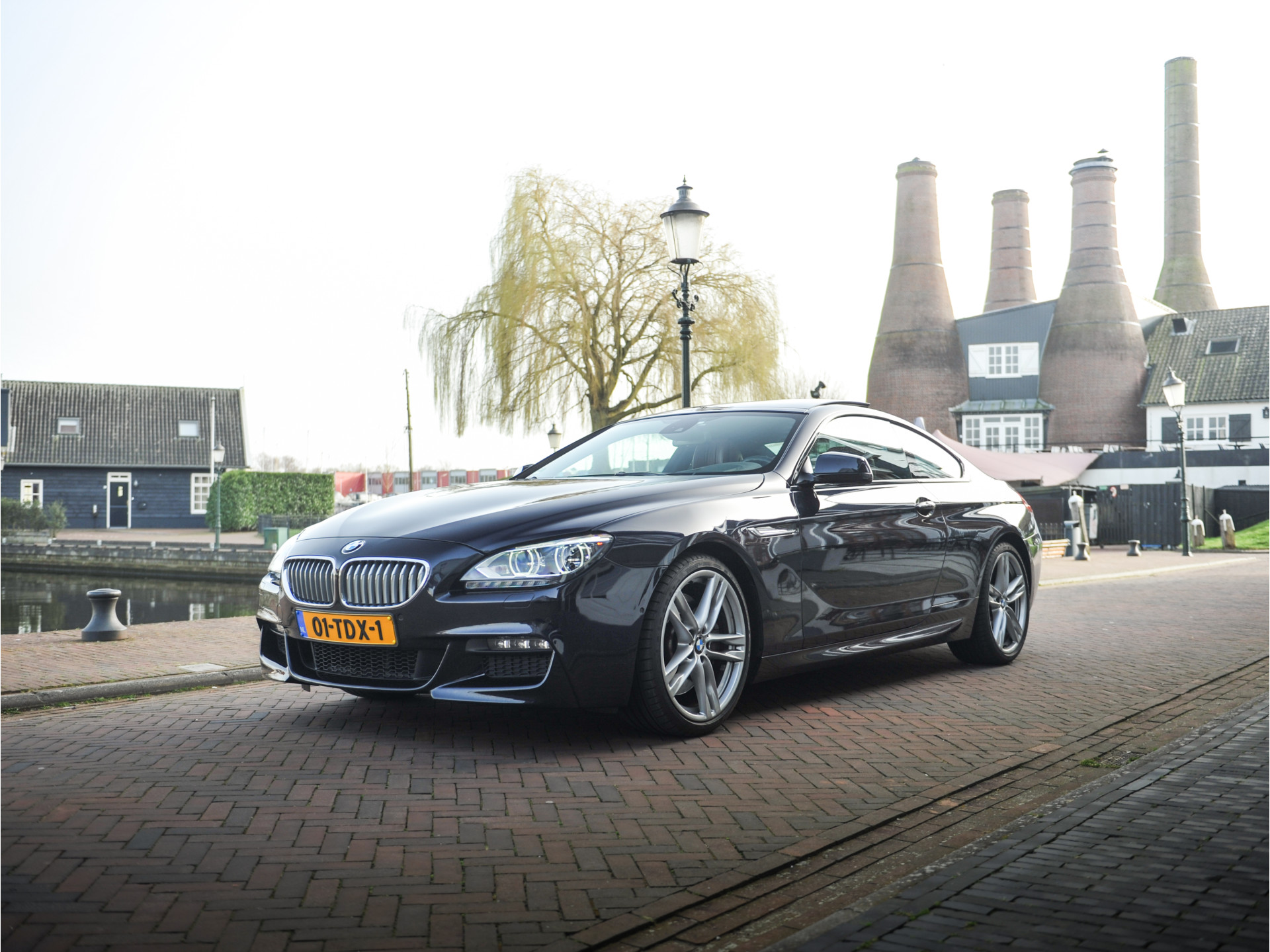 Foto van BMW 6-serie