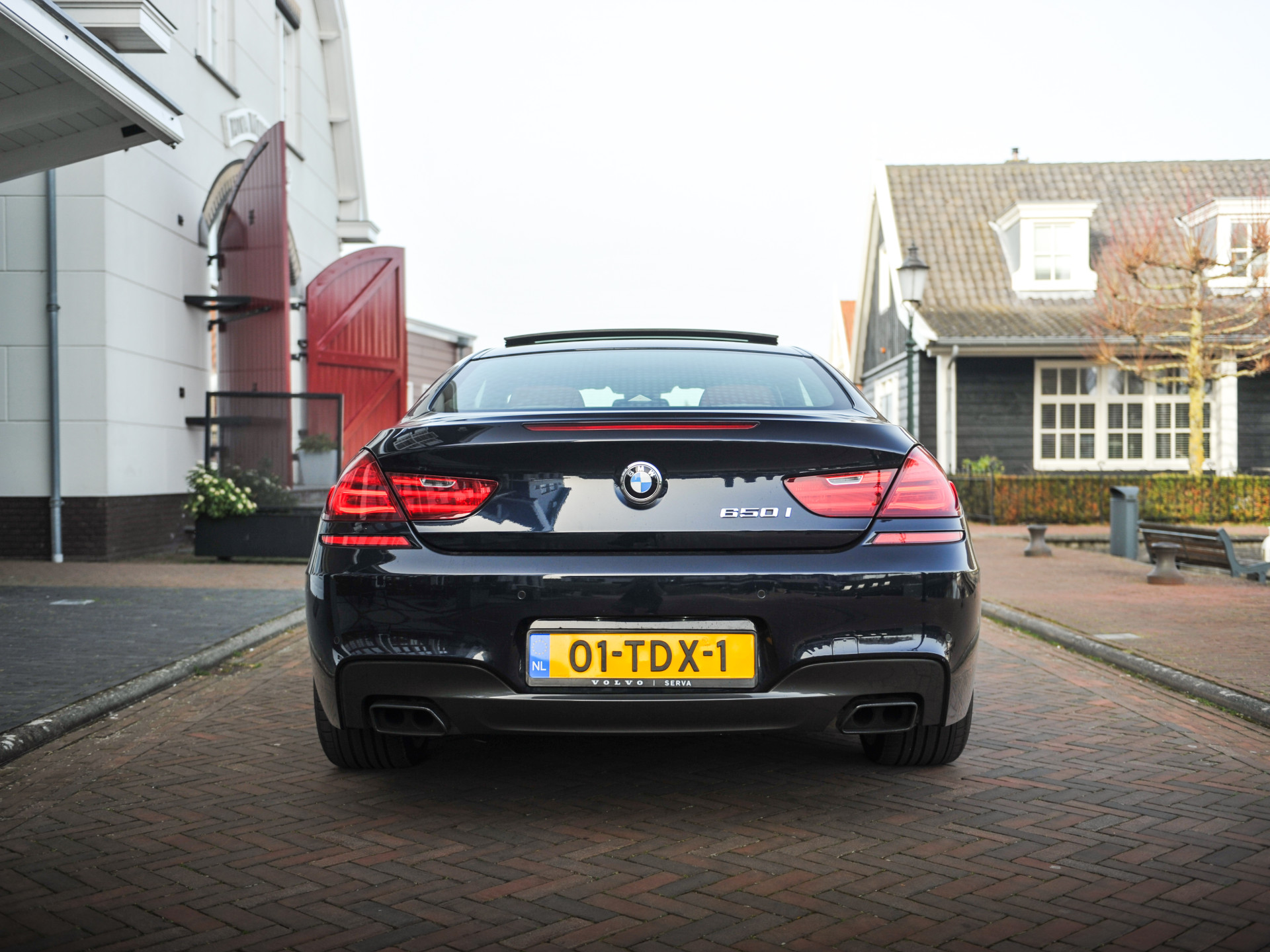 Foto van BMW 6-serie
