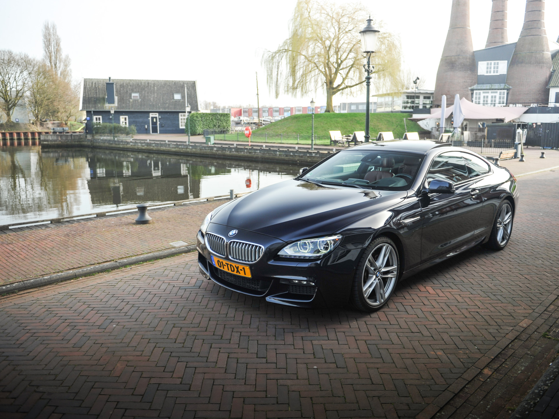 Foto van BMW 6-serie