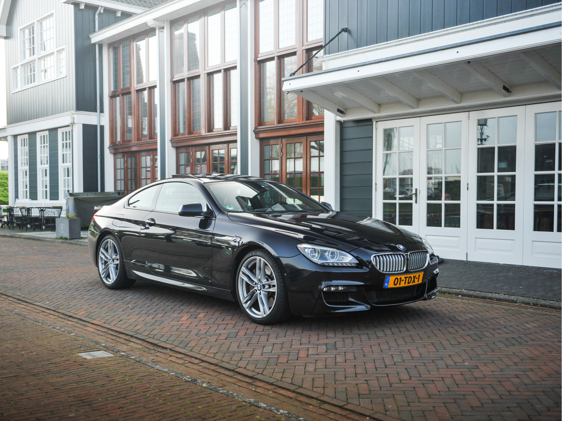 Foto van BMW 6-serie