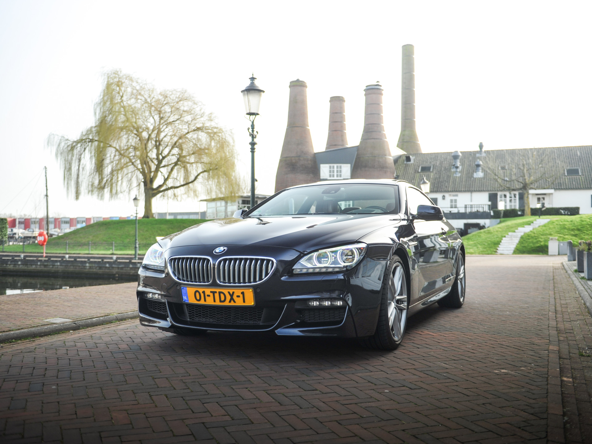 Foto van BMW 6-serie