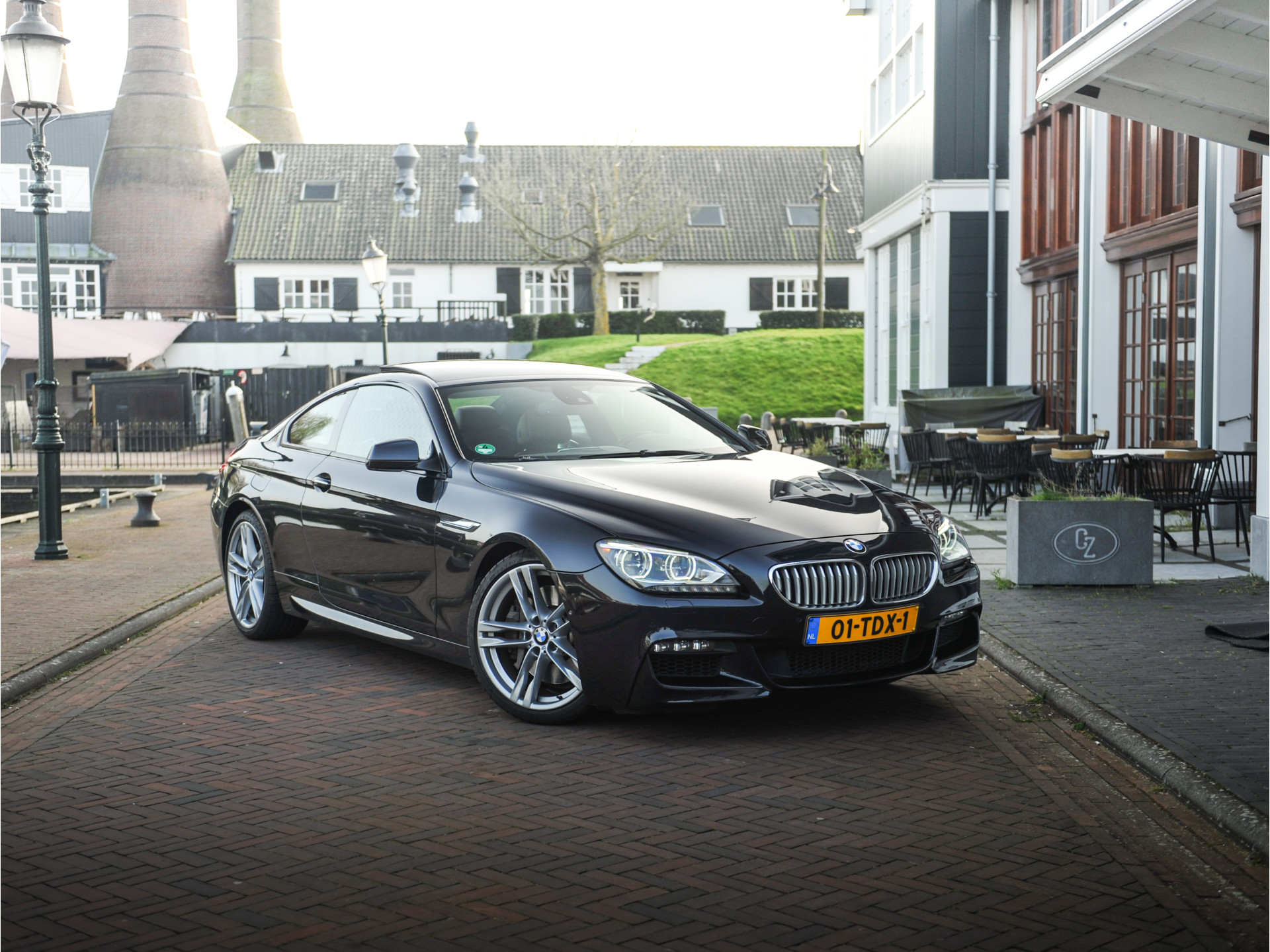 Foto van BMW 6-serie