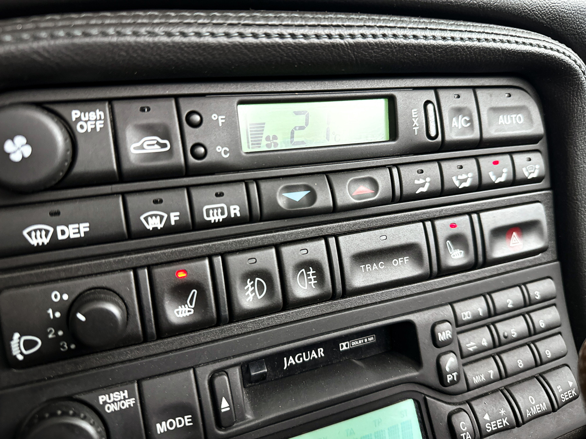 Foto van Jaguar Jaguar Xk8 Convertible