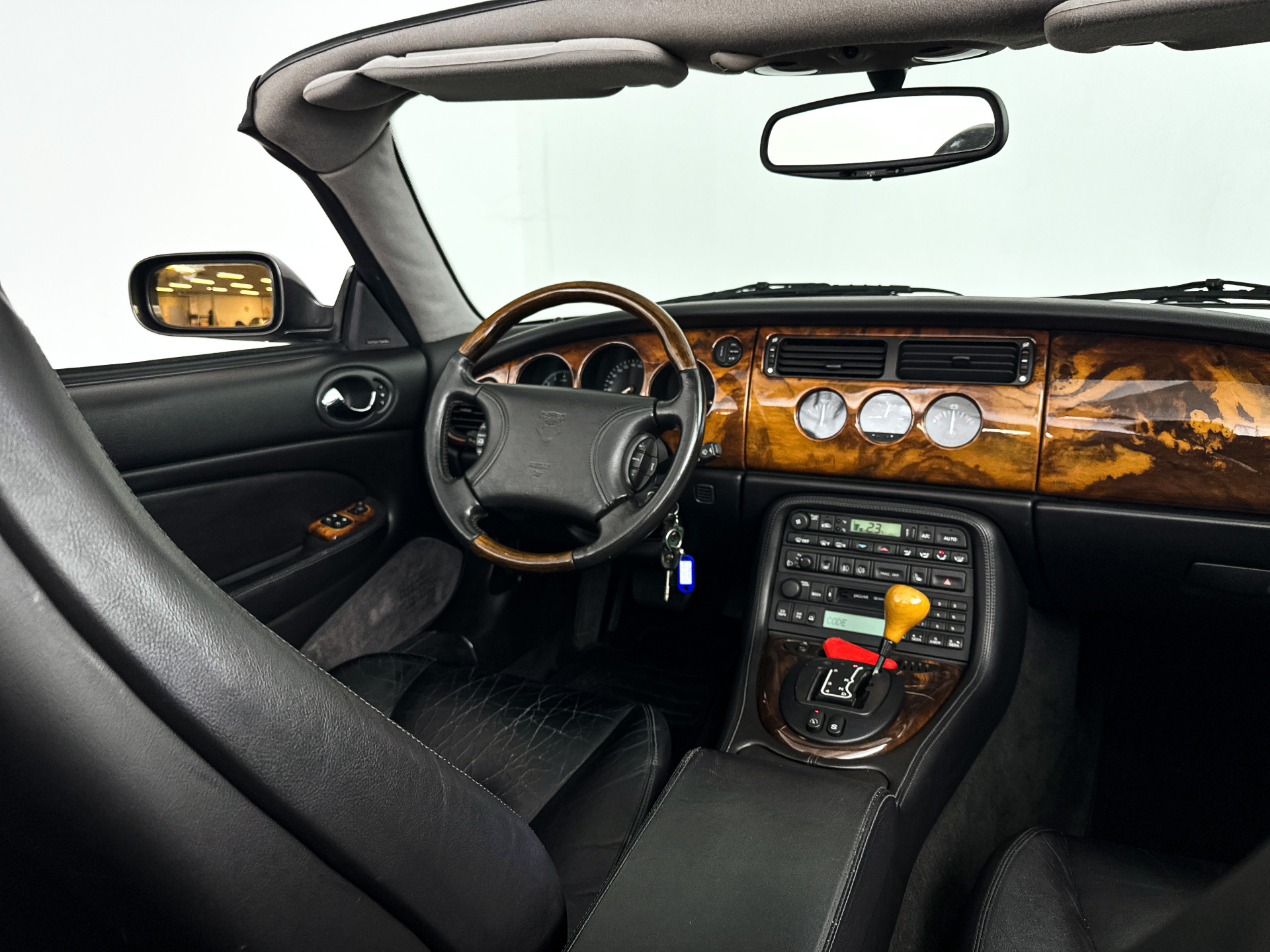 Foto van Jaguar Jaguar Xk8 Convertible