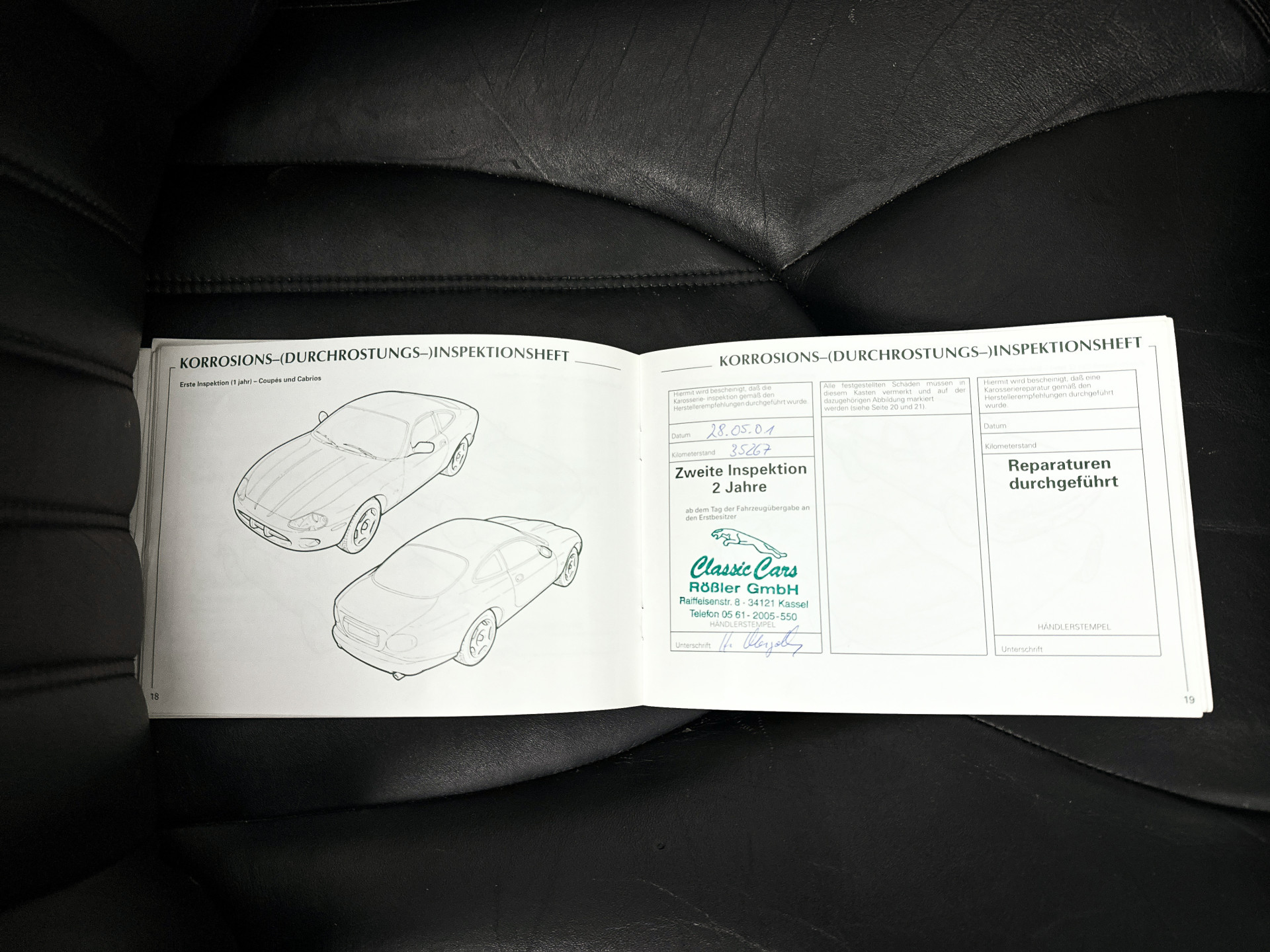 Foto van Jaguar Jaguar Xk8 Convertible