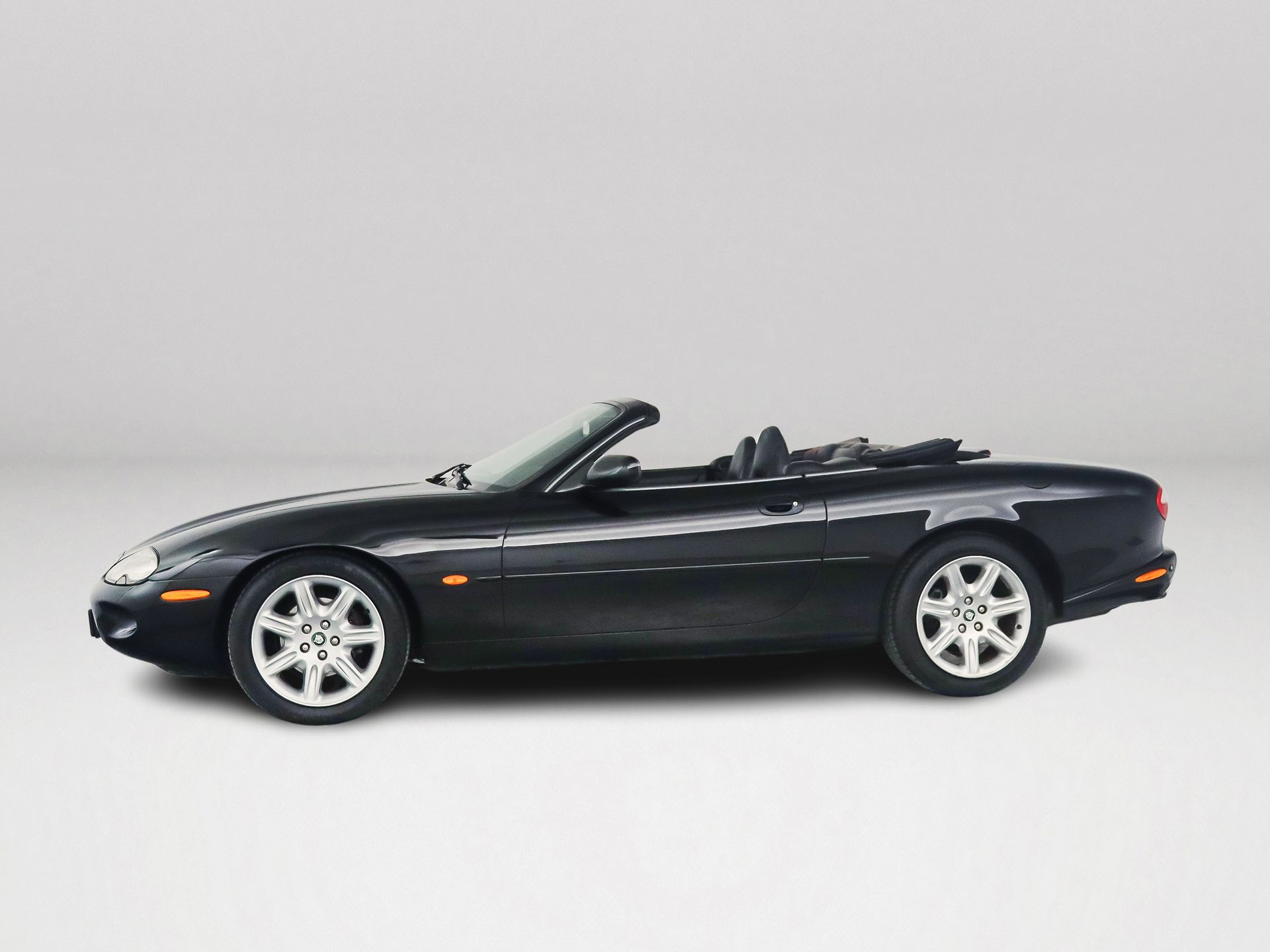 Foto van Jaguar Jaguar Xk8 Convertible