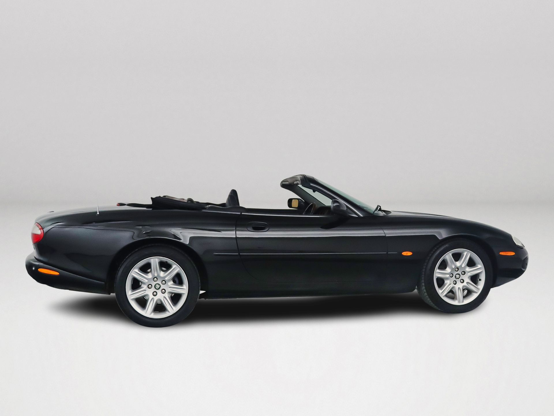 Foto van Jaguar Jaguar Xk8 Convertible