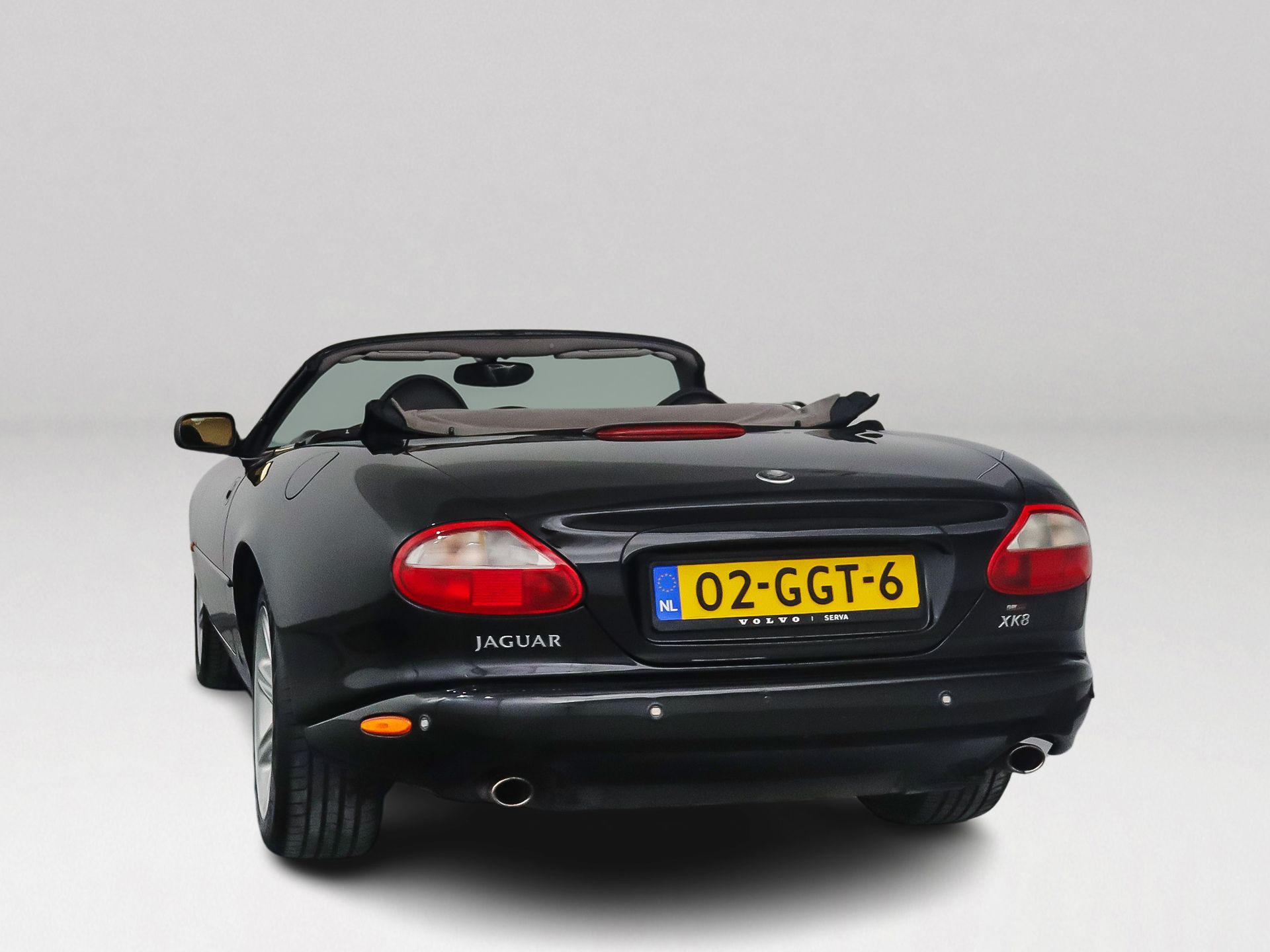 Foto van Jaguar Jaguar Xk8 Convertible