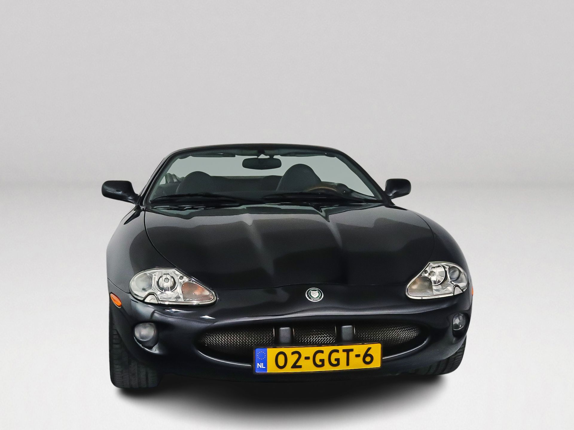 Foto van Jaguar Jaguar Xk8 Convertible