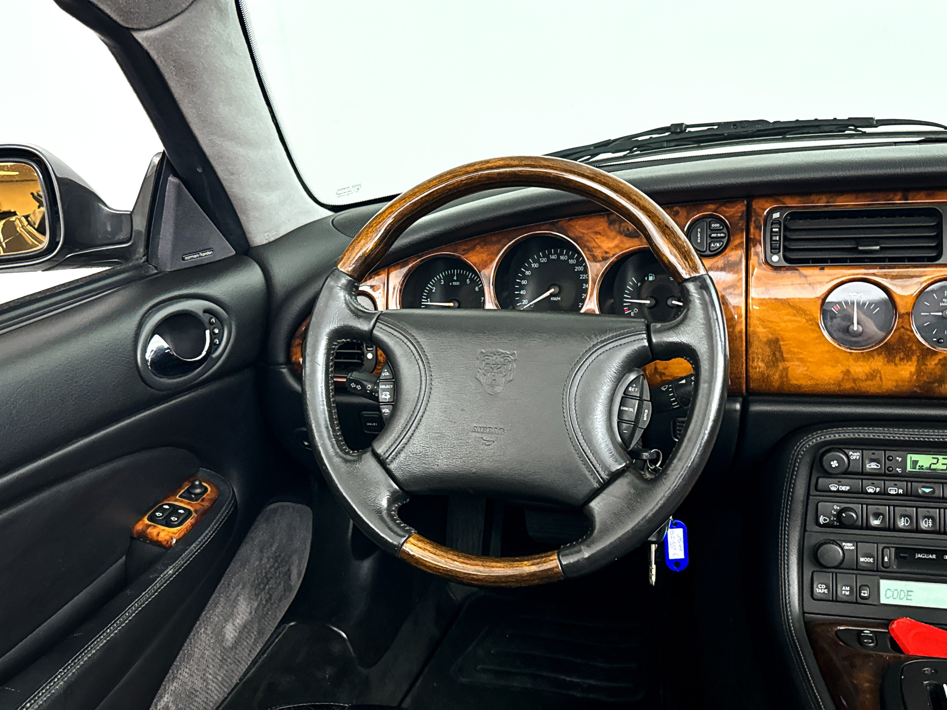 Foto van Jaguar Jaguar Xk8 Convertible