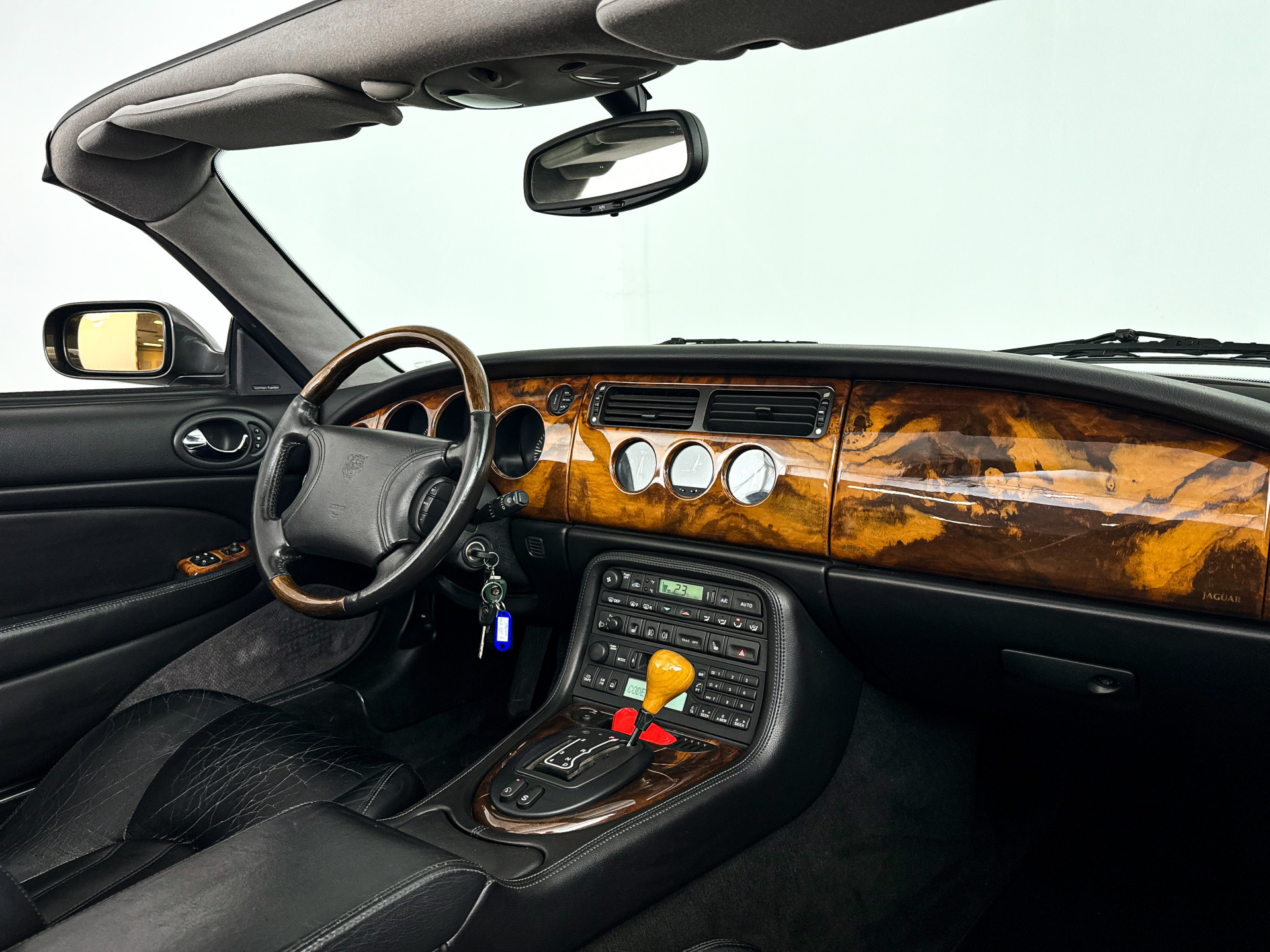 Foto van Jaguar Jaguar Xk8 Convertible
