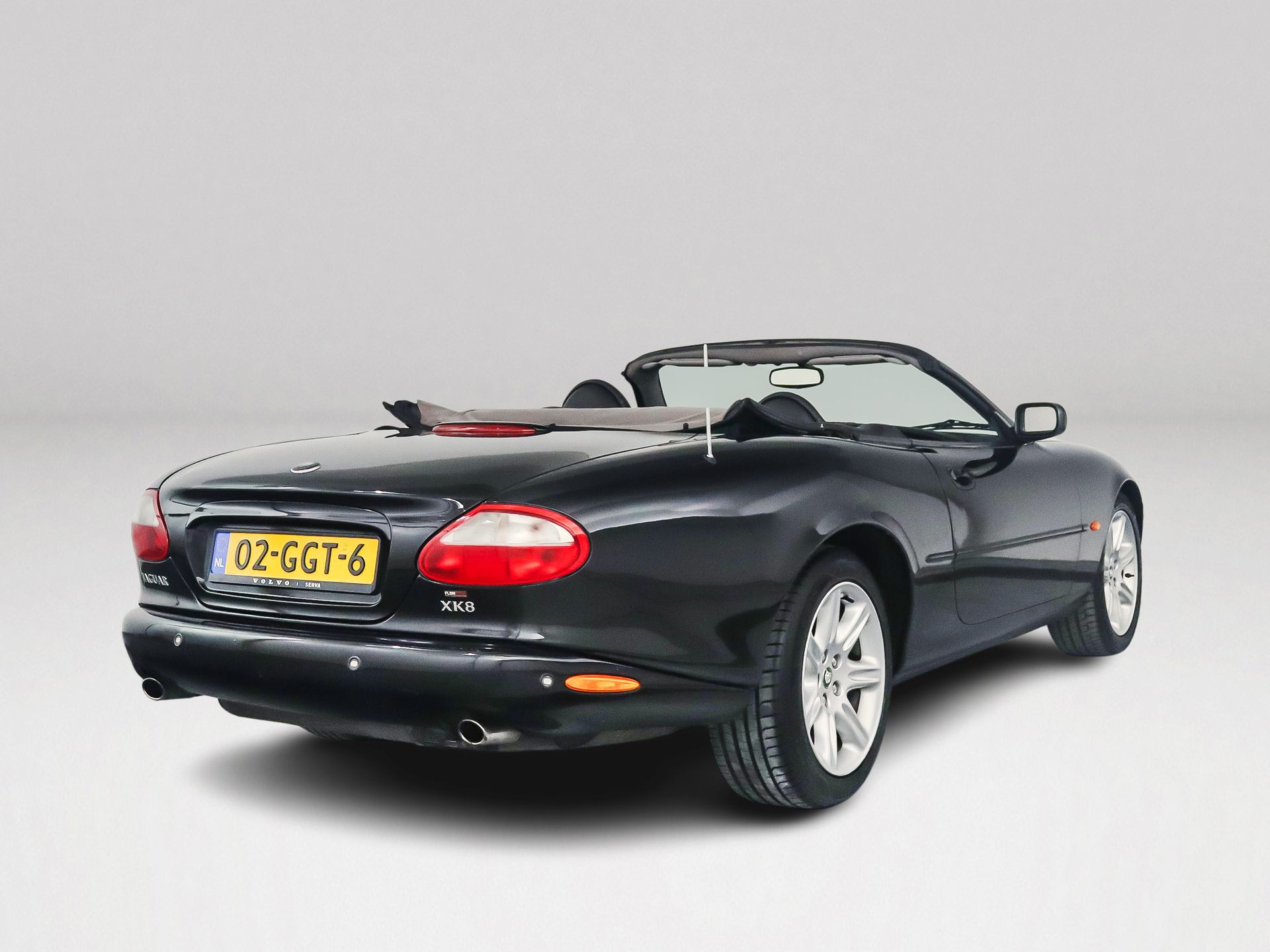 Foto van Jaguar Jaguar Xk8 Convertible