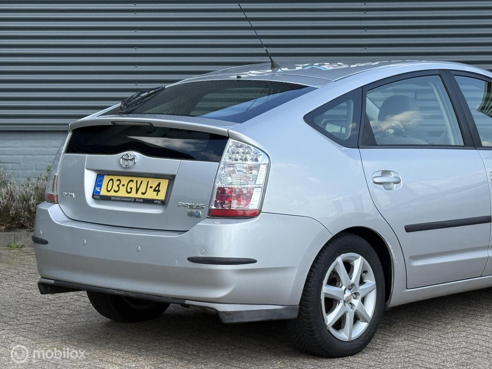Foto van Toyota Toyota Prius
