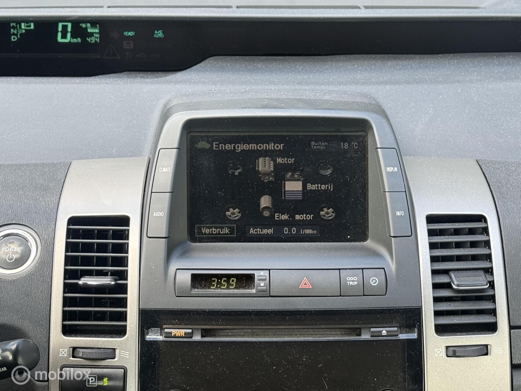 Foto van Toyota Toyota Prius