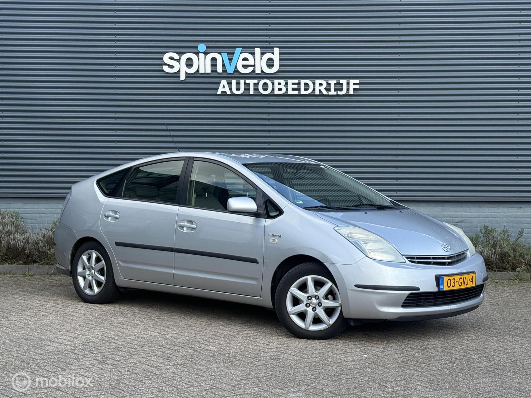 Foto van Toyota Toyota Prius