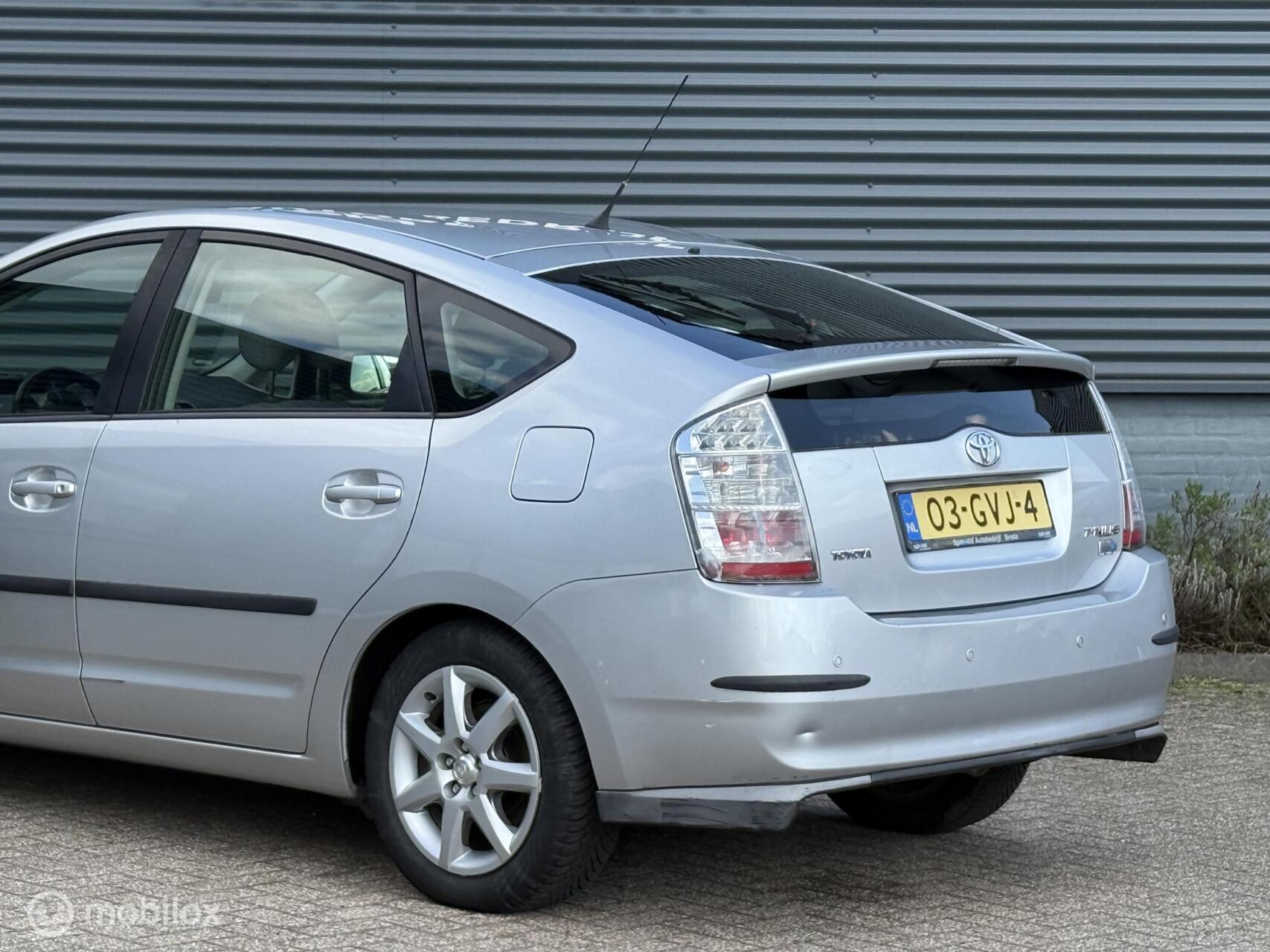 Foto van Toyota Toyota Prius