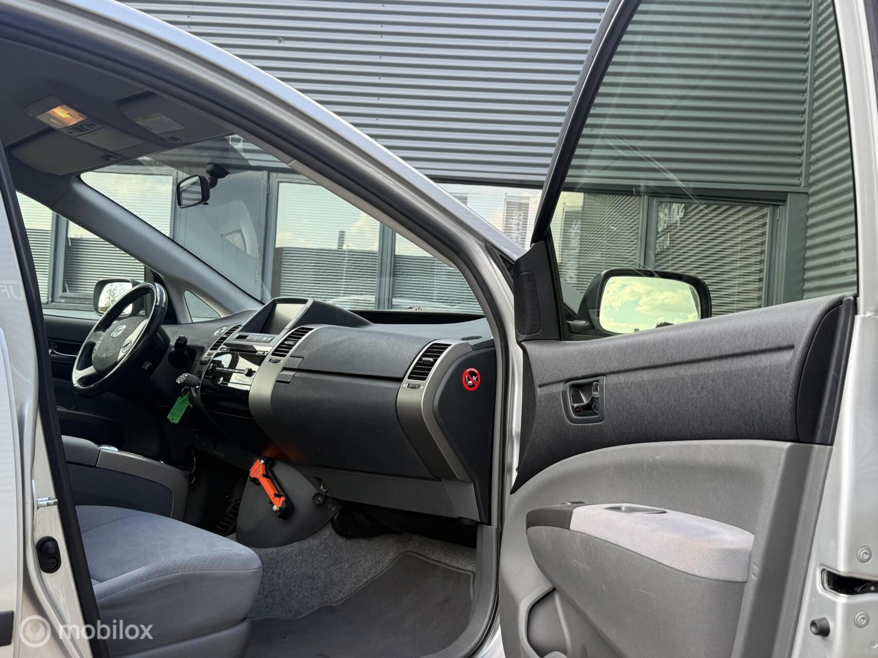 Foto van Toyota Toyota Prius