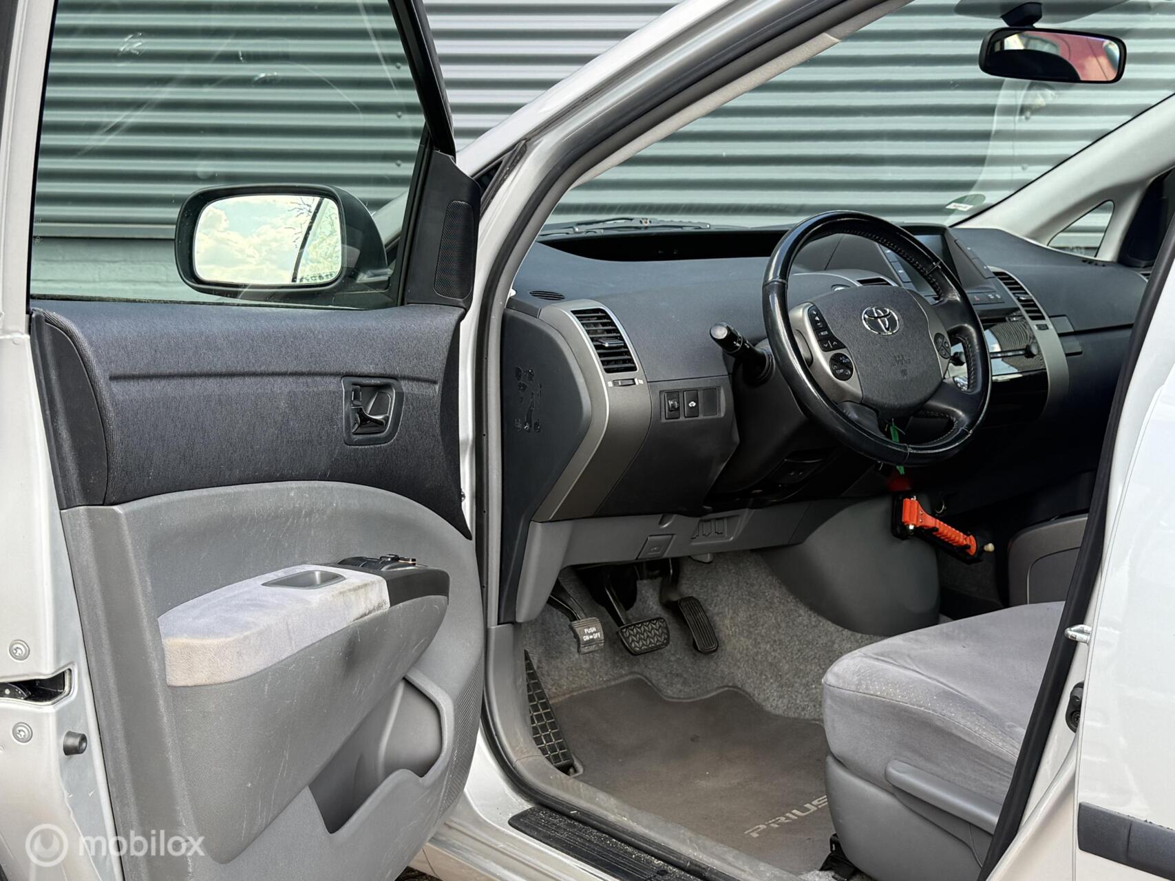 Foto van Toyota Toyota Prius