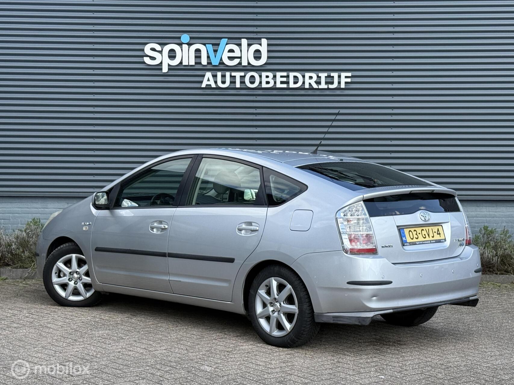 Foto van Toyota Toyota Prius