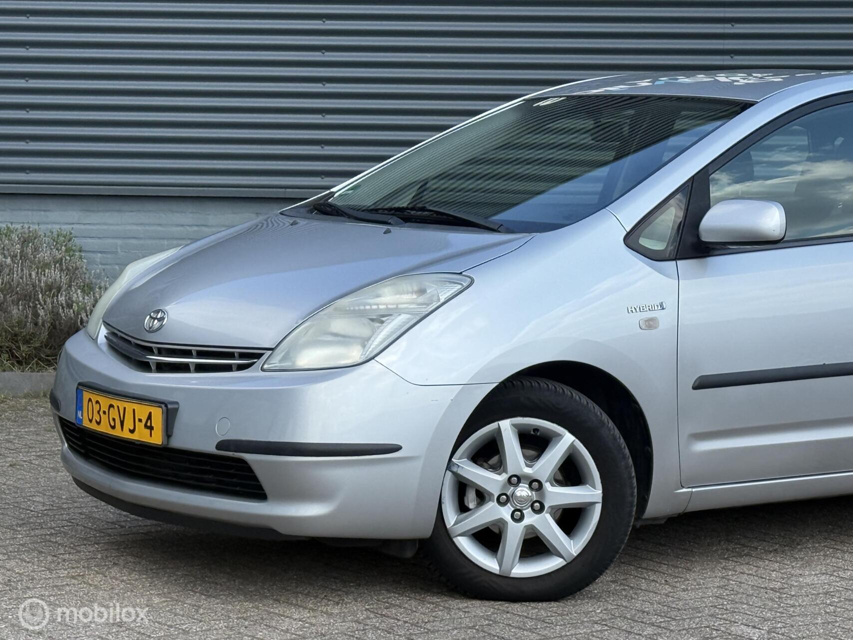 Foto van Toyota Toyota Prius