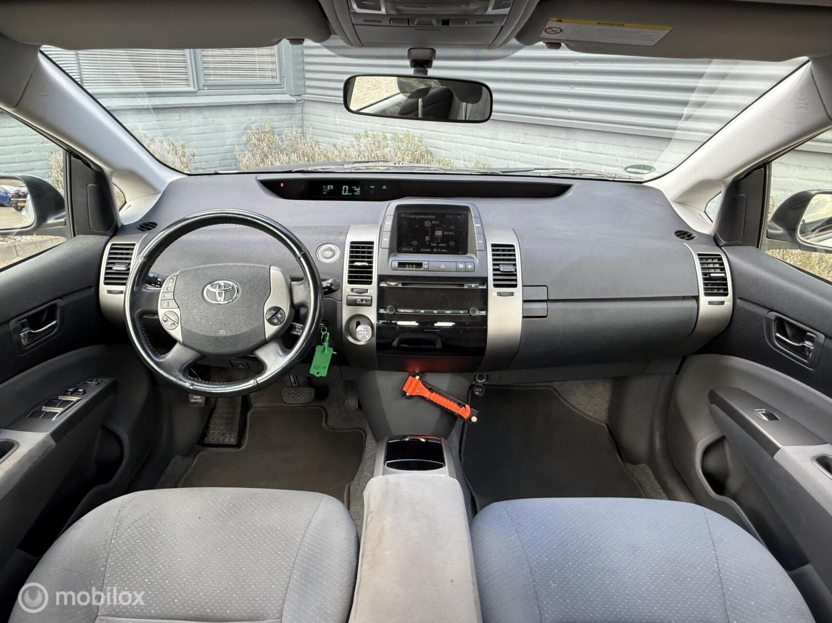 Foto van Toyota Toyota Prius
