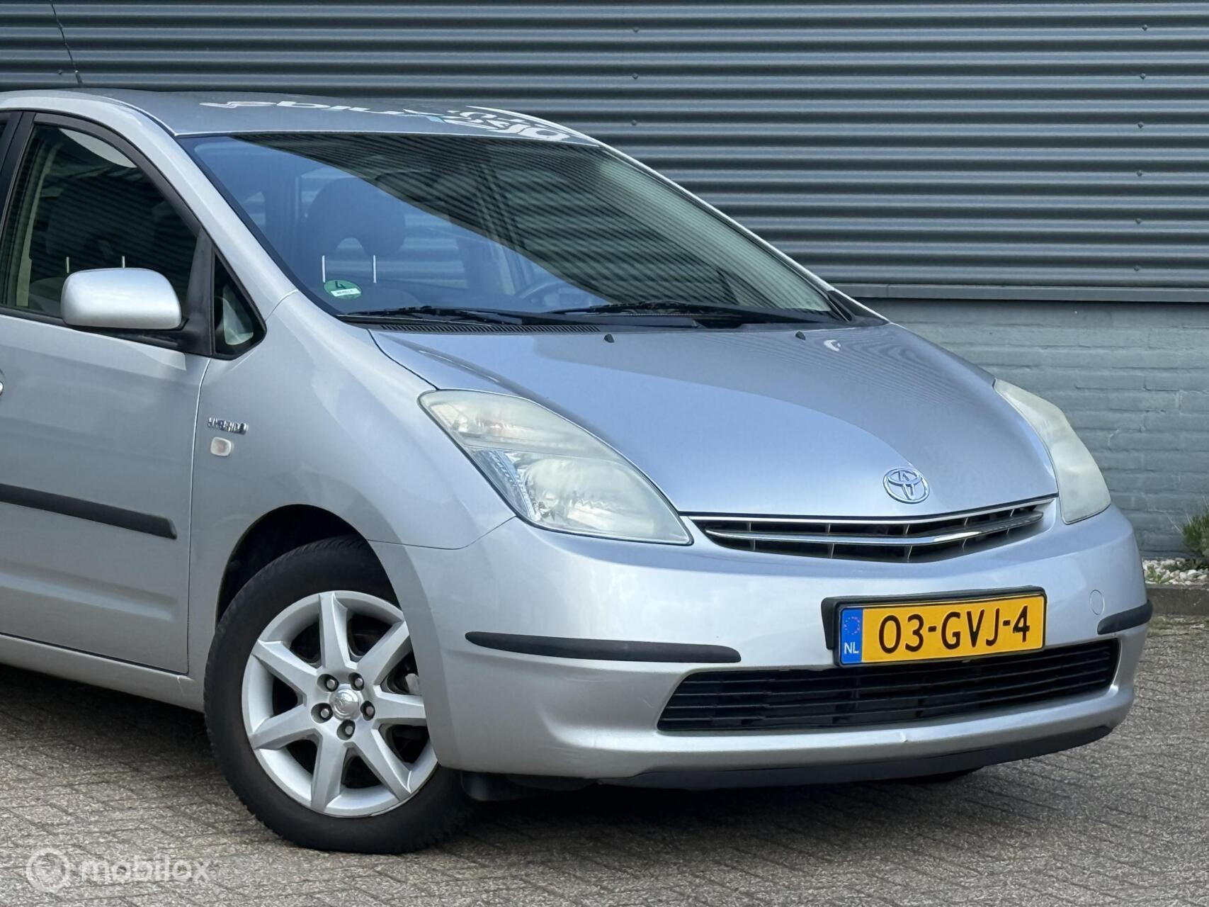 Foto van Toyota Toyota Prius