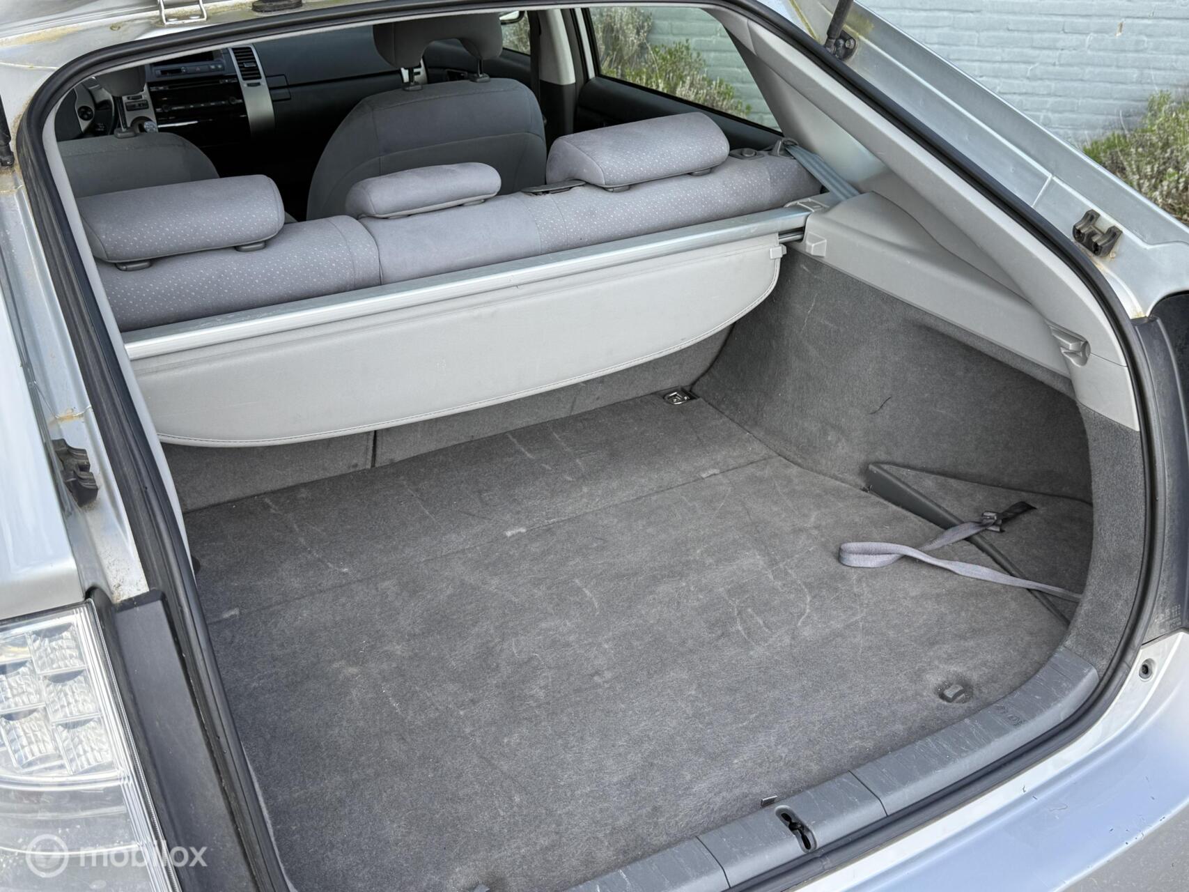Foto van Toyota Toyota Prius
