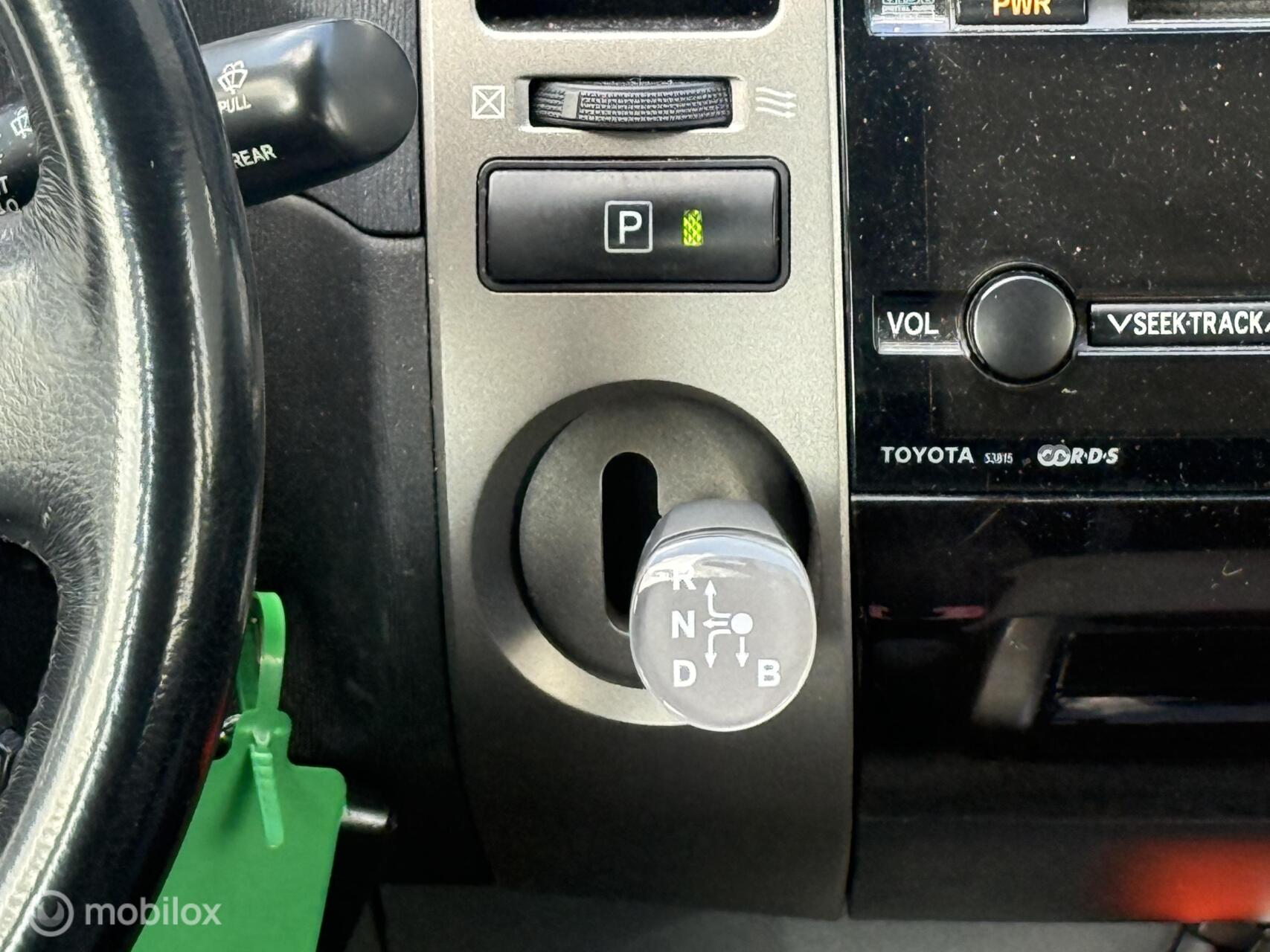 Foto van Toyota Toyota Prius