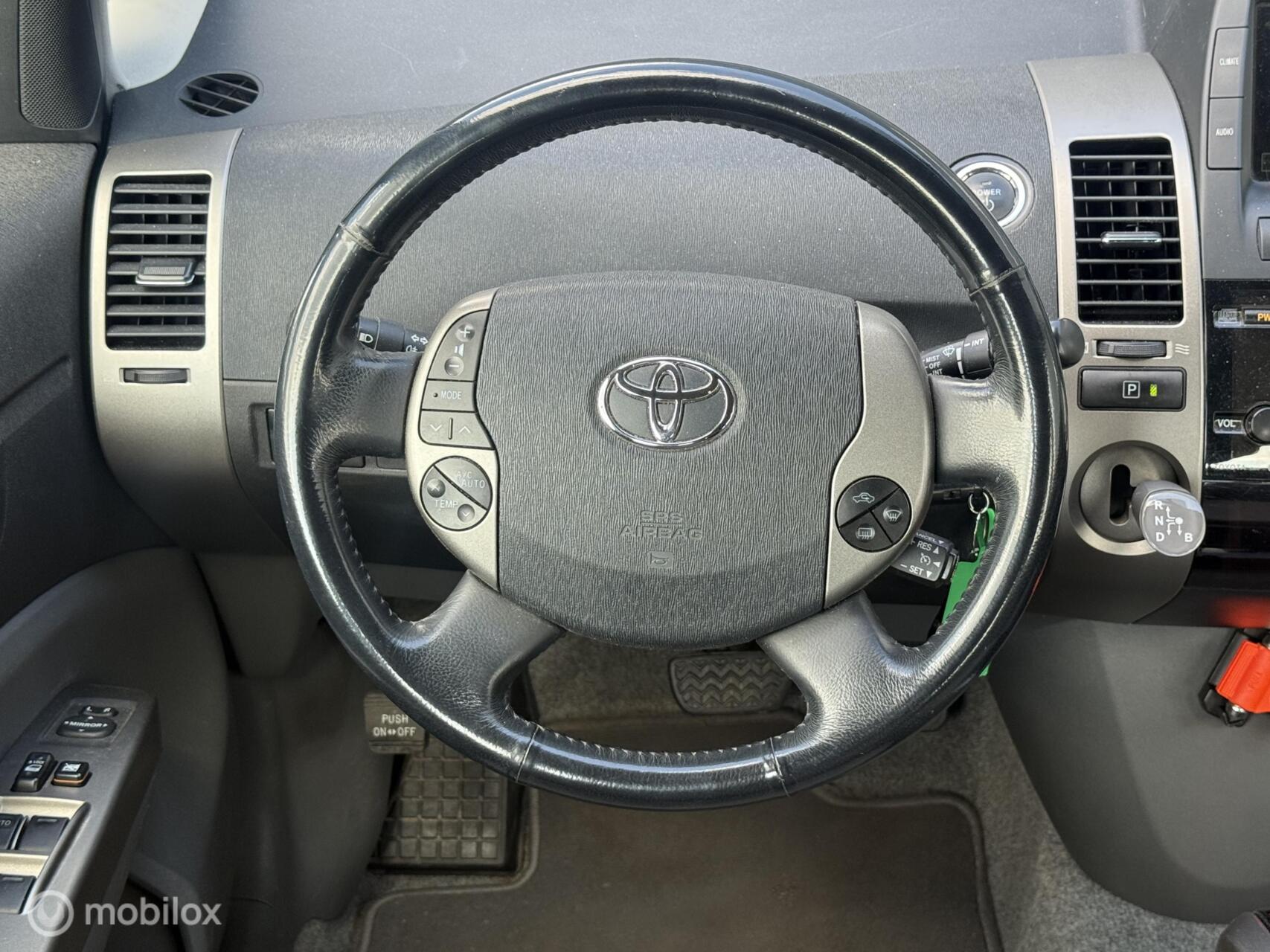 Foto van Toyota Toyota Prius