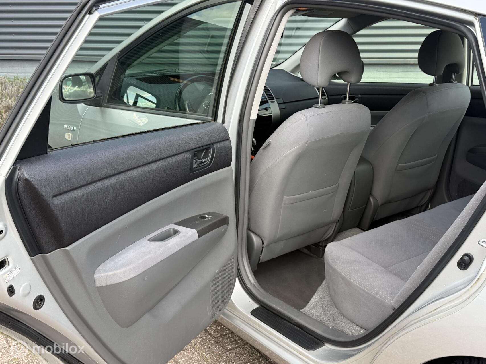 Foto van Toyota Toyota Prius