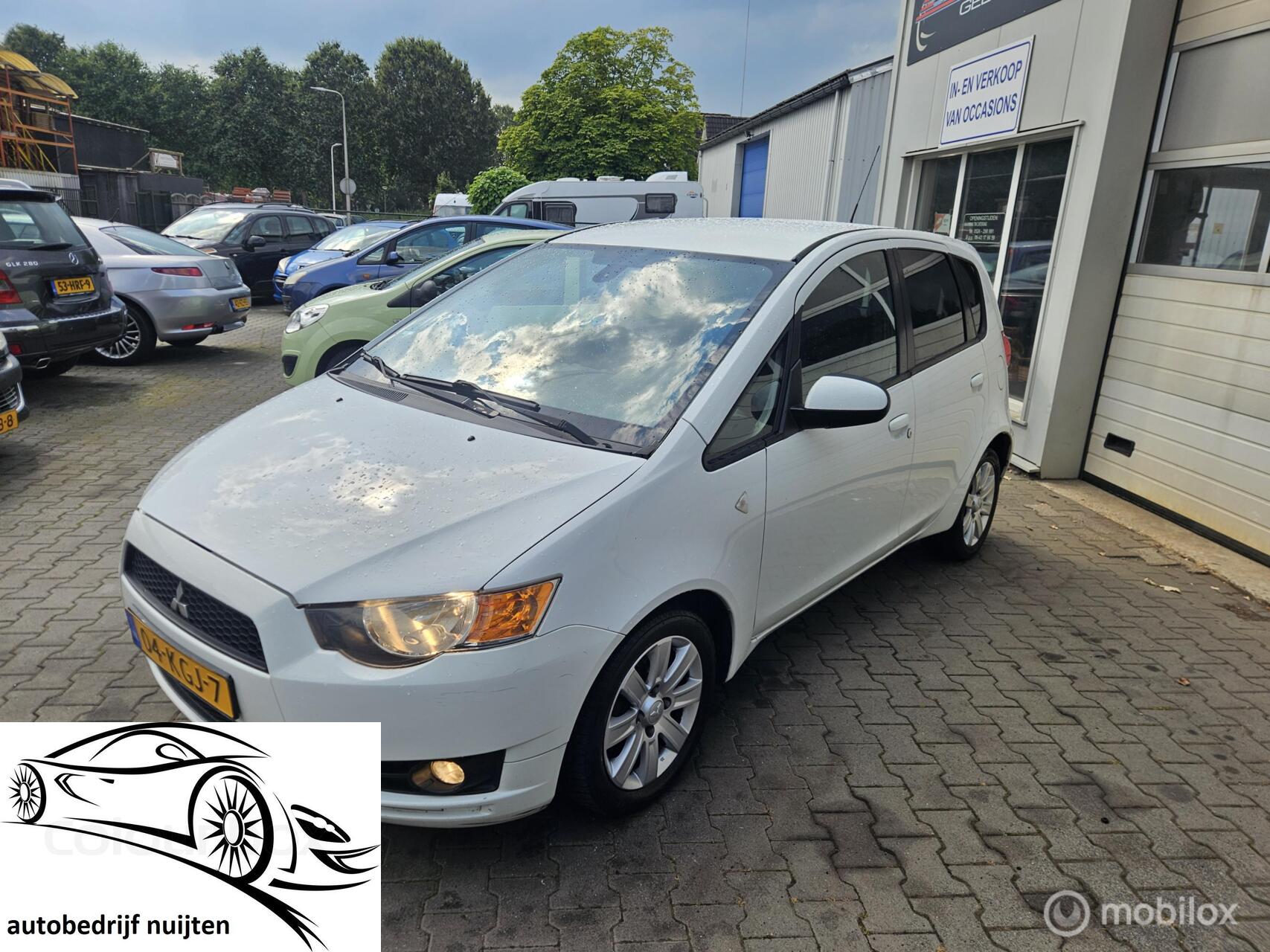 Foto van Mitsubishi Mitsubishi Colt