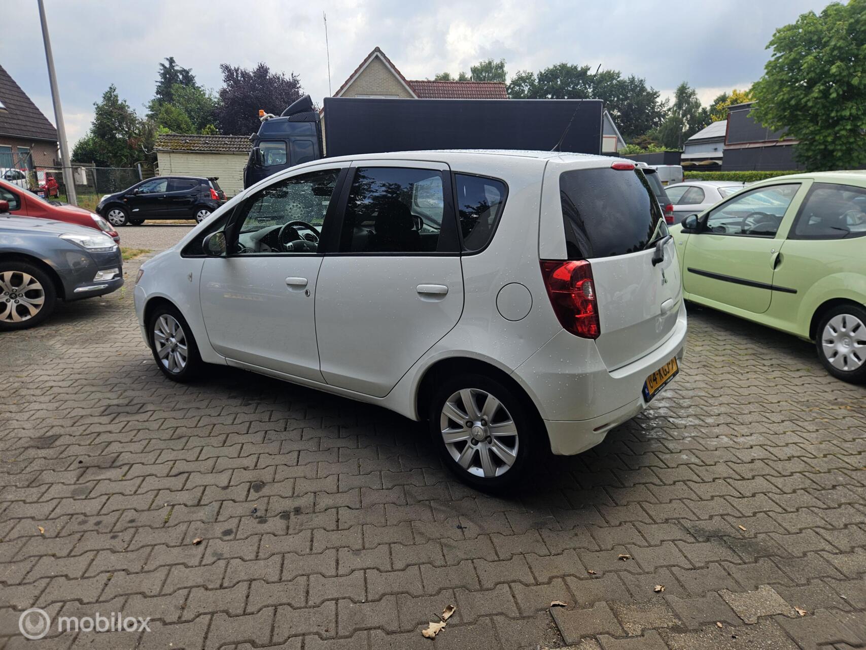 Foto van Mitsubishi Mitsubishi Colt