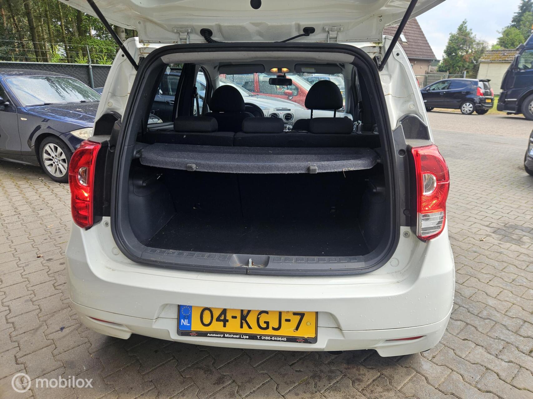 Foto van Mitsubishi Mitsubishi Colt