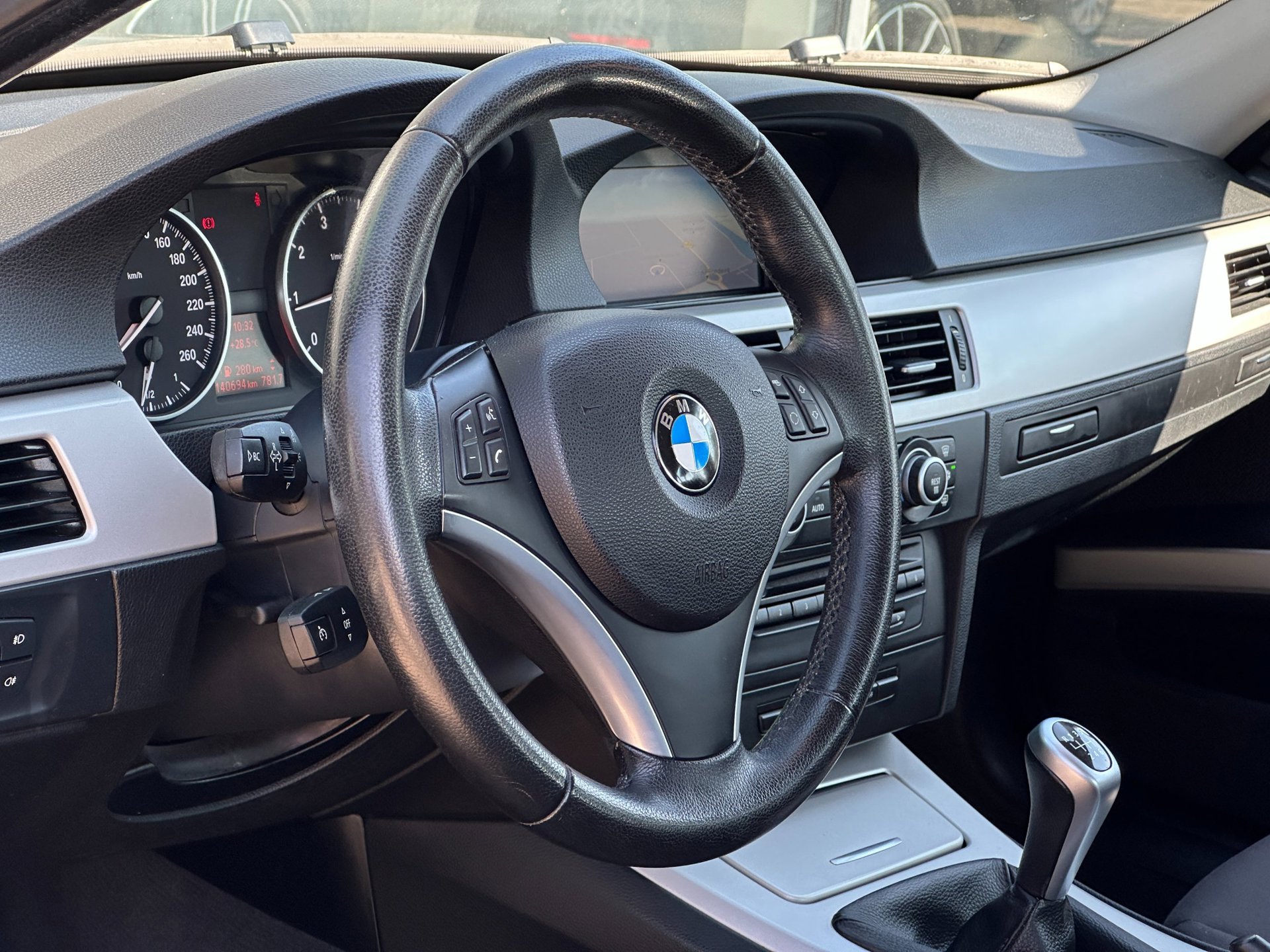 Foto van BMW 3er Reihe