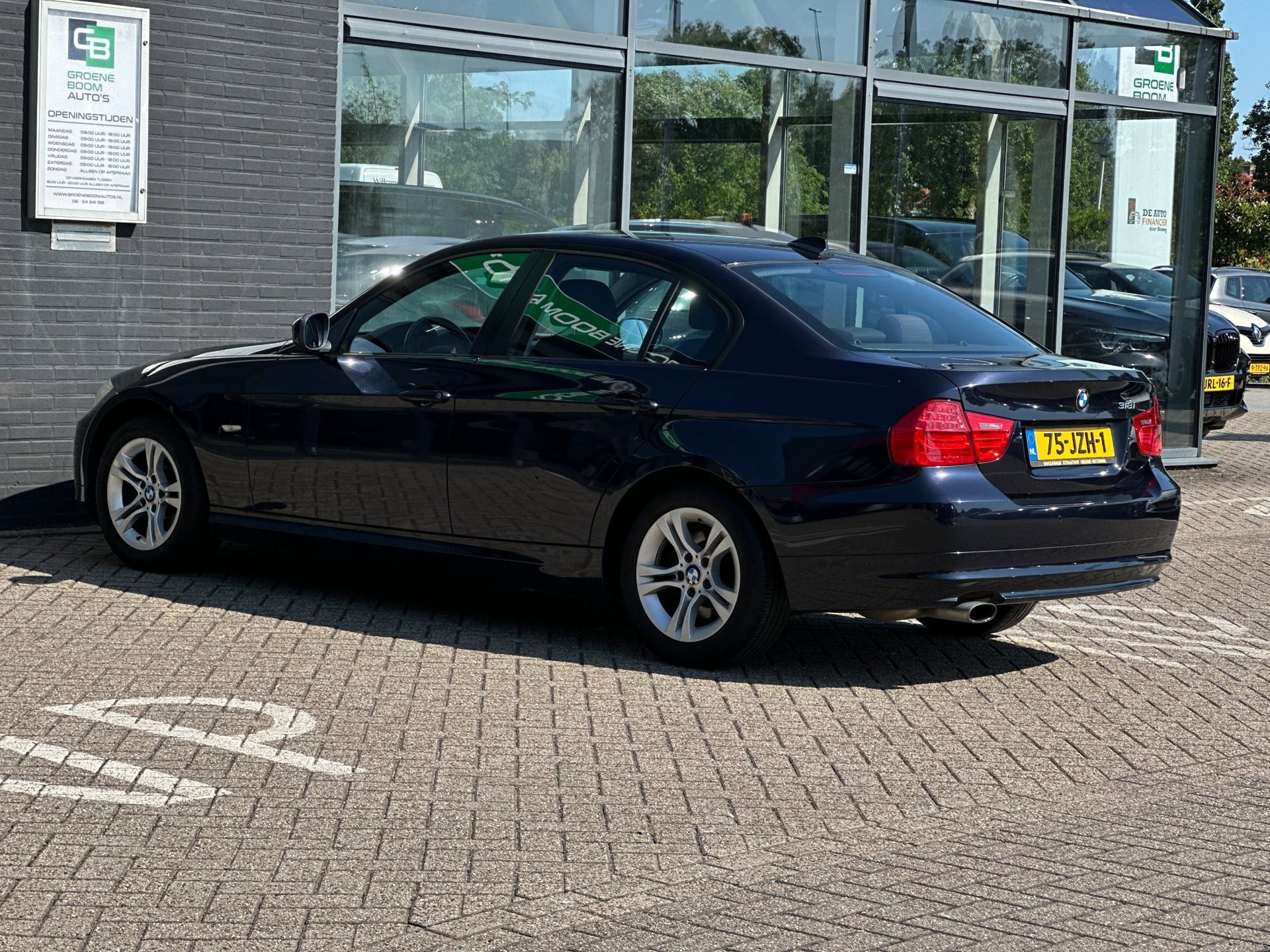 Foto van BMW 3er Reihe
