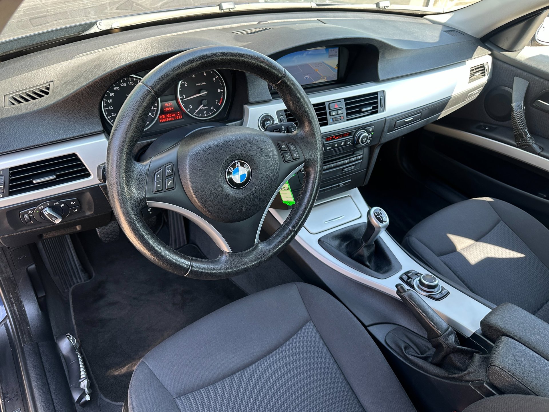 Foto van BMW 3er Reihe