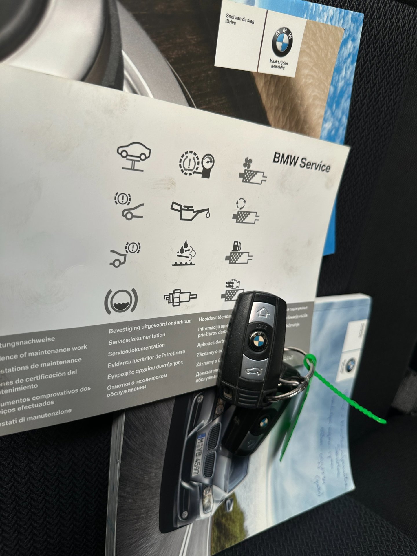 Foto van BMW 3er Reihe