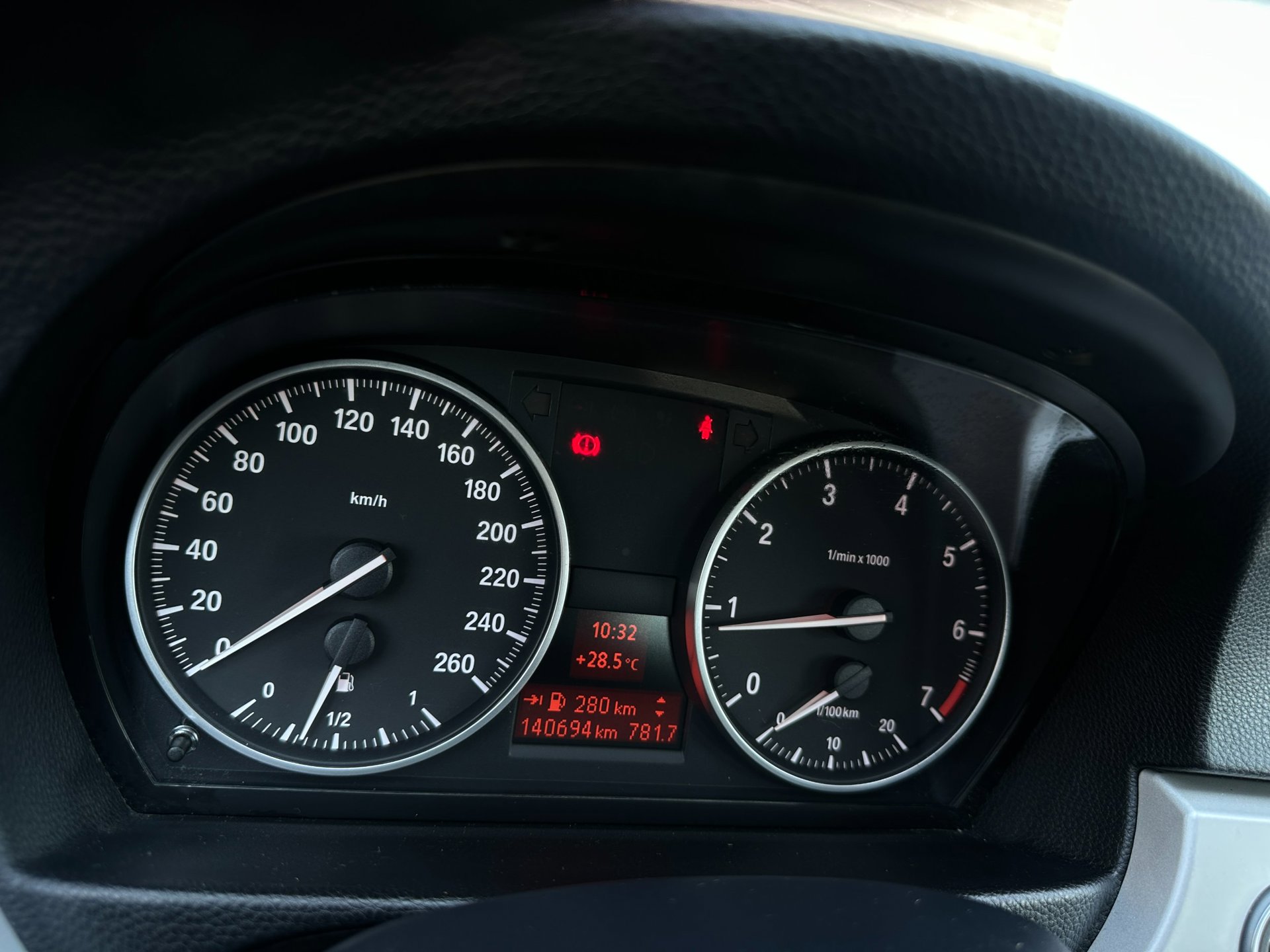 Foto van BMW 3er Reihe