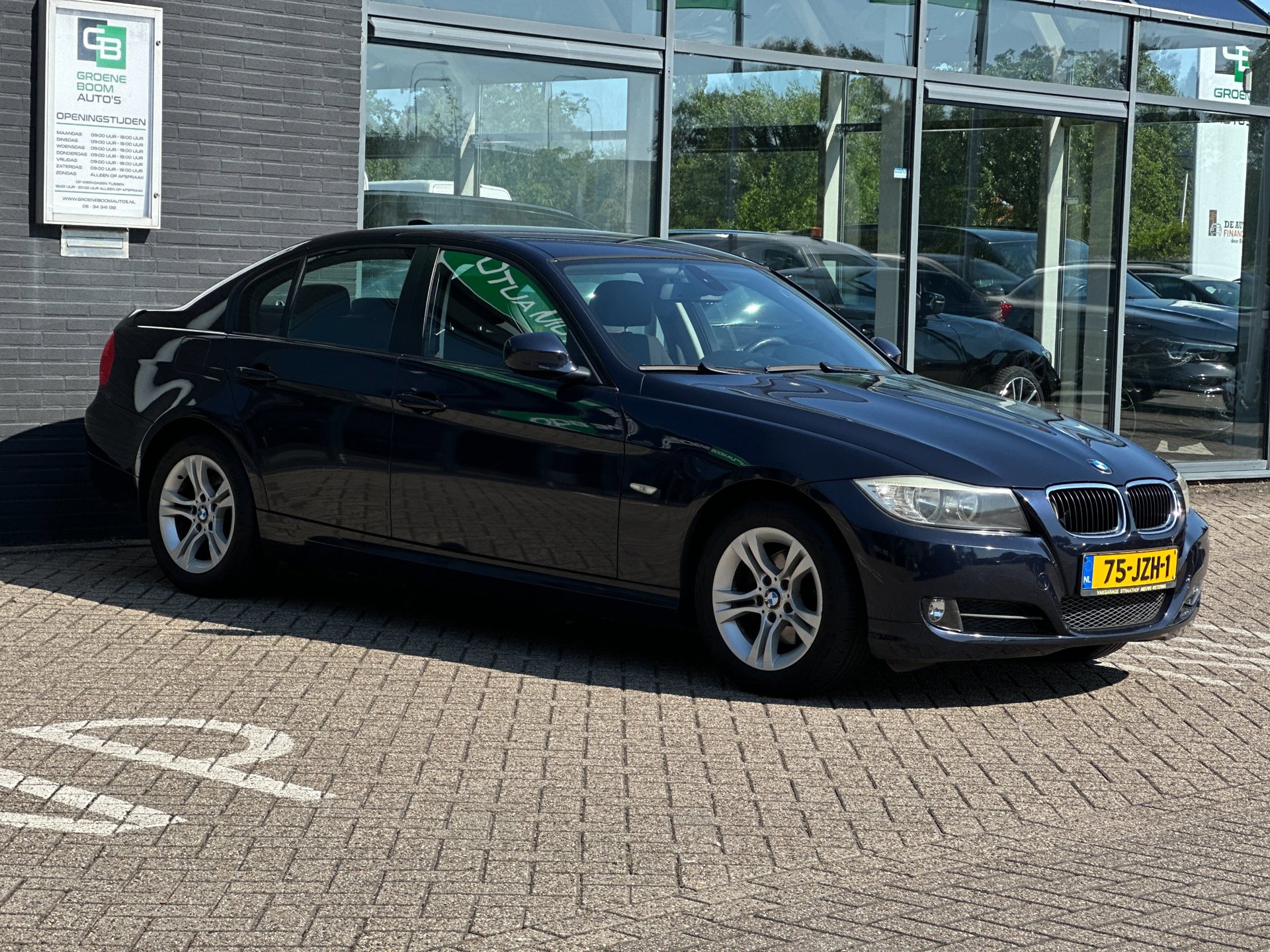 Foto van BMW 3er Reihe