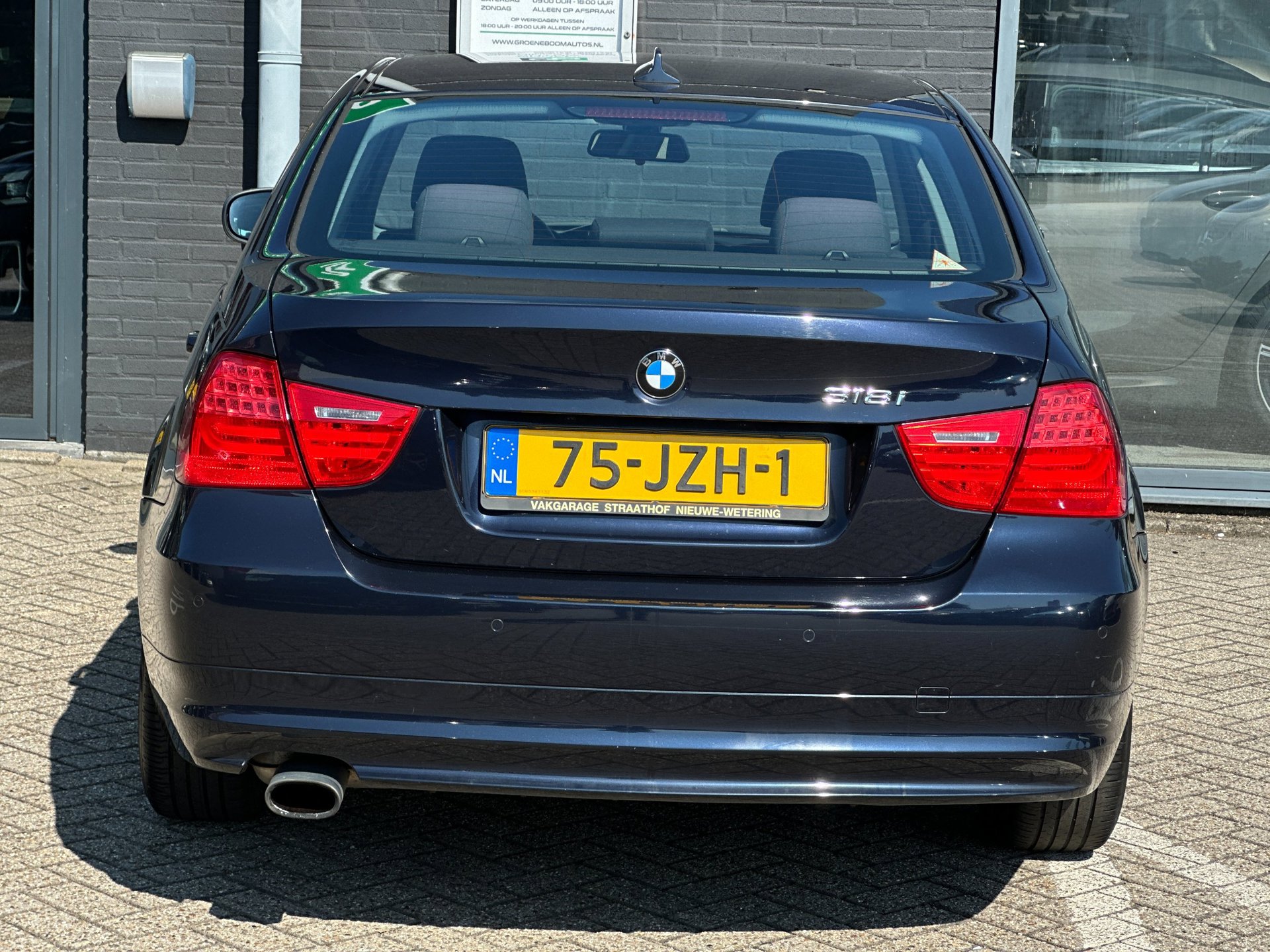 Foto van BMW 3er Reihe