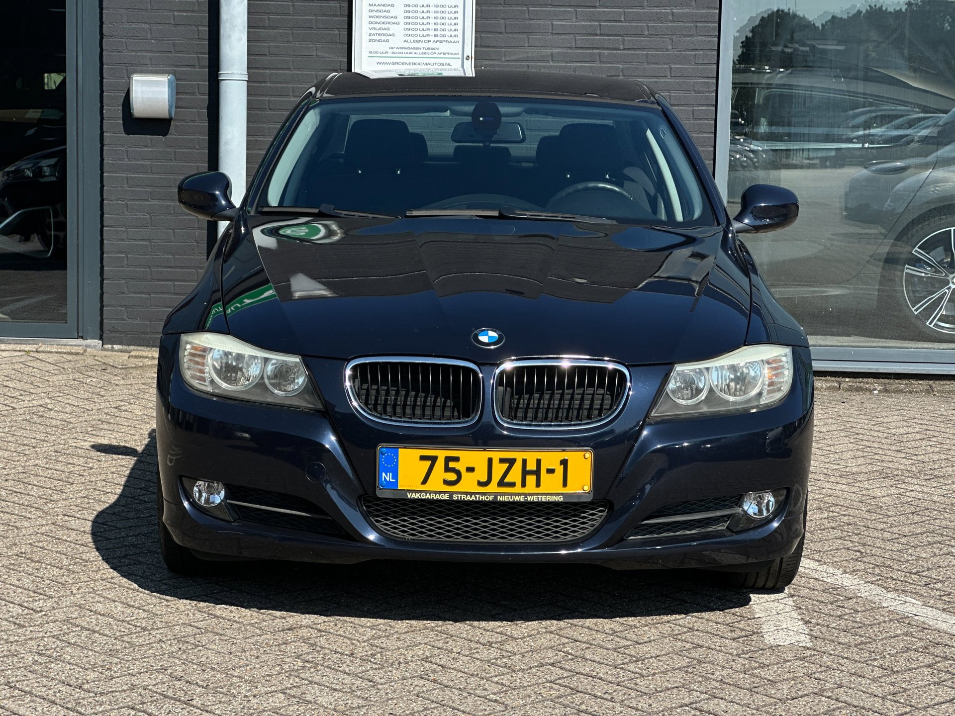 Foto van BMW 3er Reihe