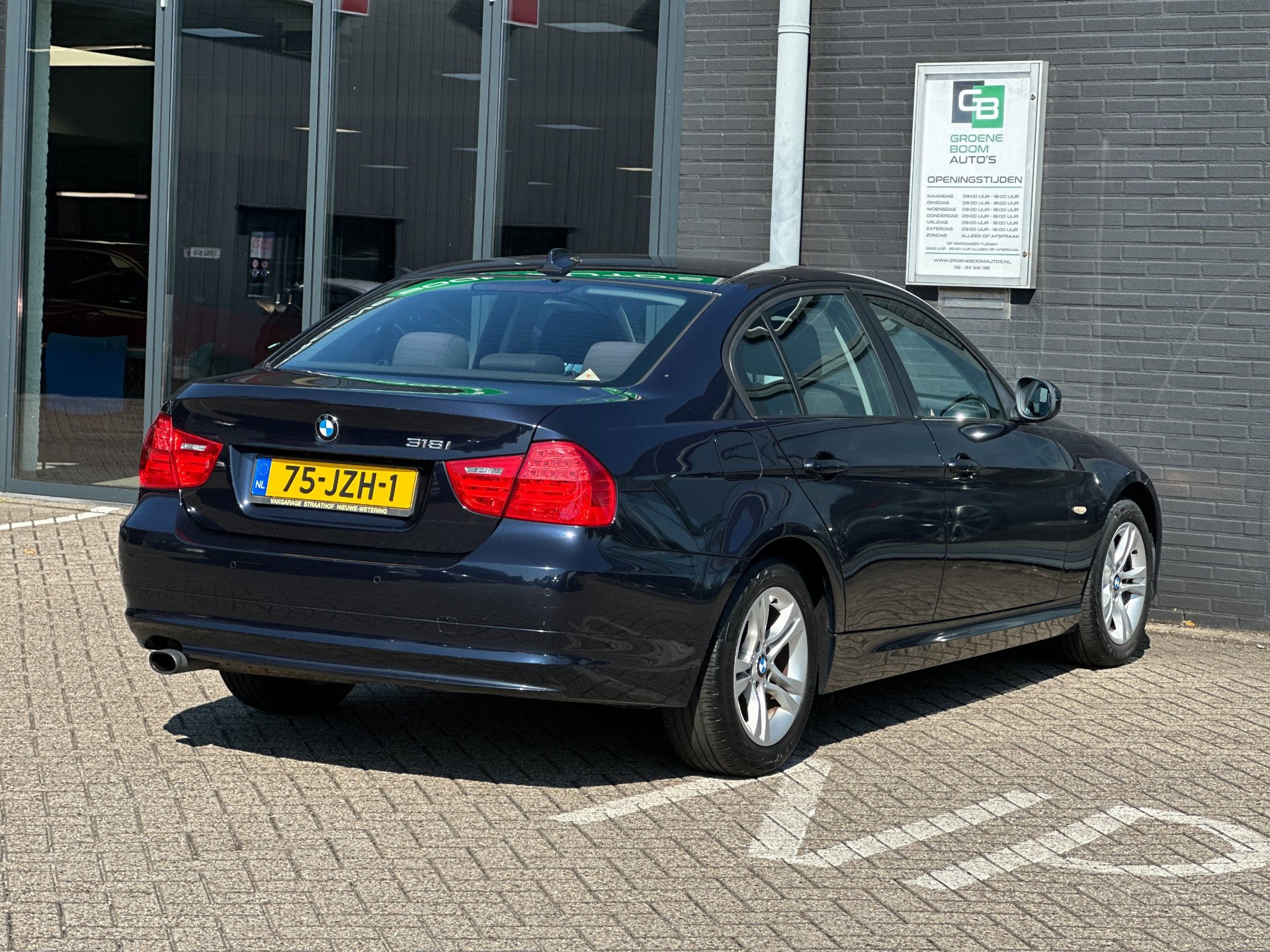 Foto van BMW 3er Reihe