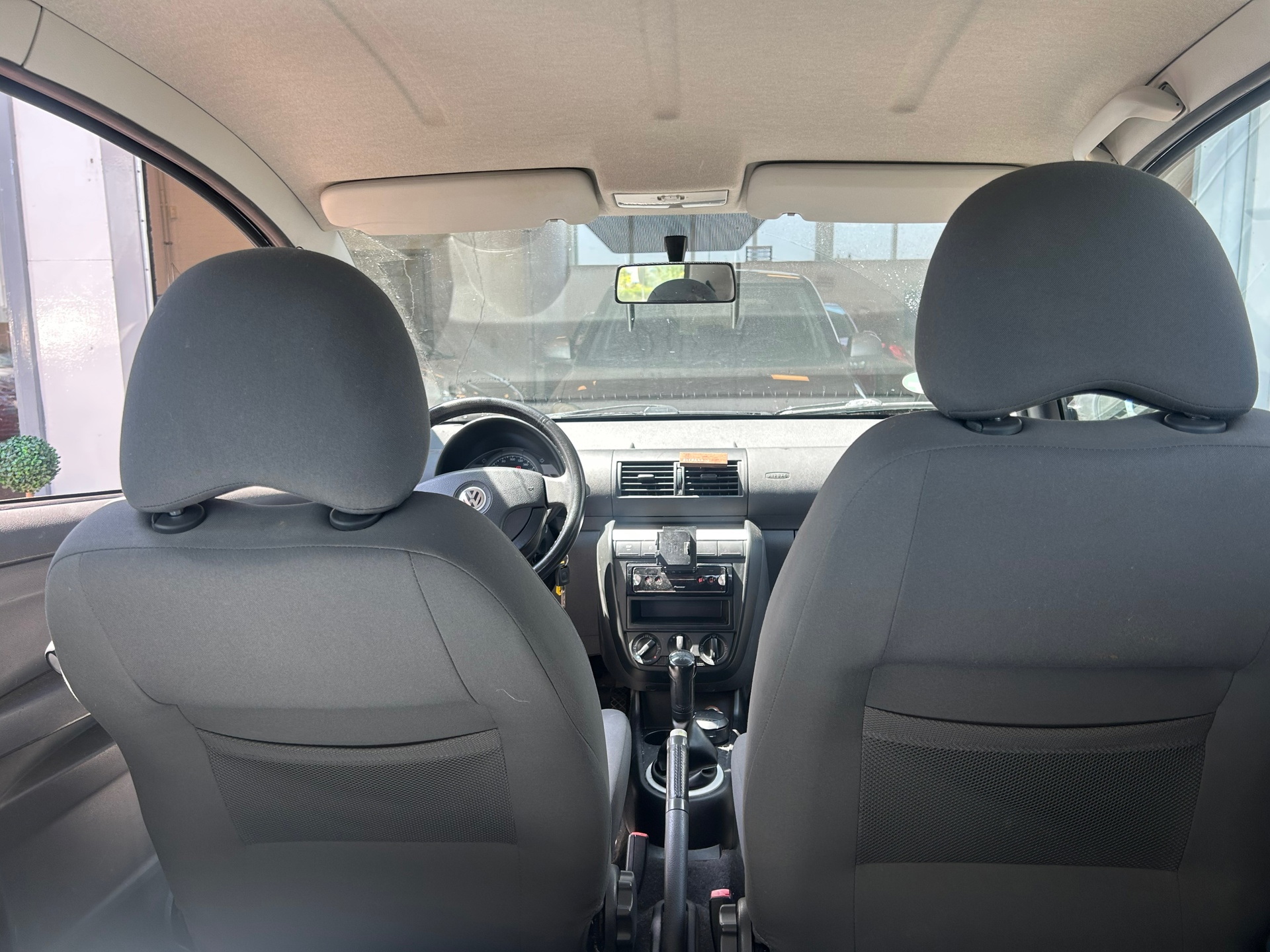 Foto van Volkswagen Fox