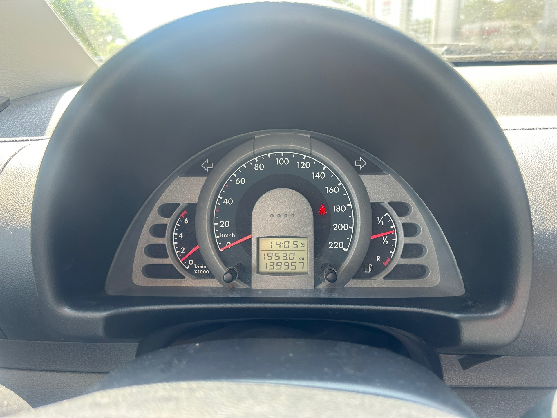 Foto van Volkswagen Fox
